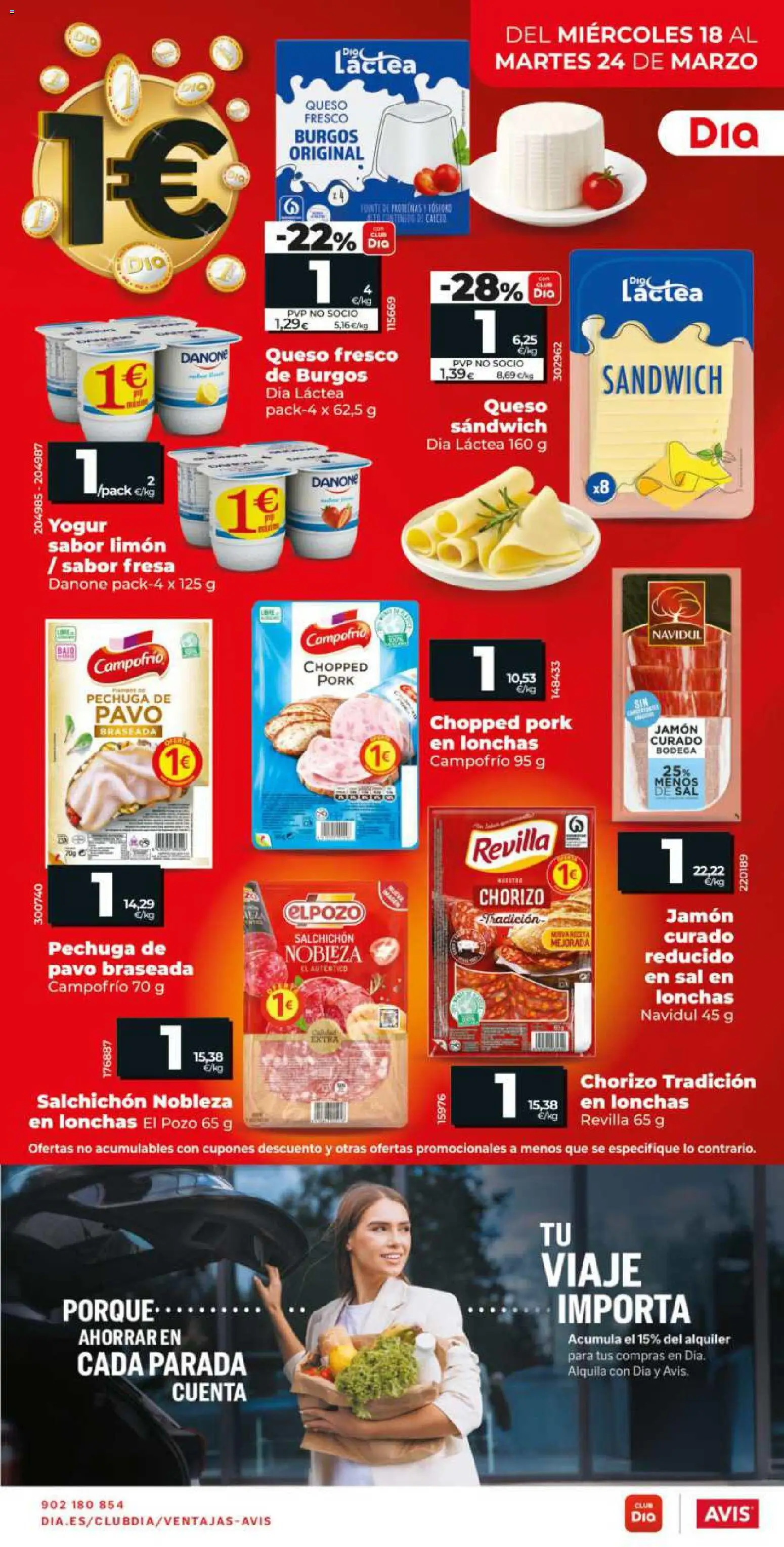 Dia - folleto Market - Página de 7 - Válido desde 18/03/2026