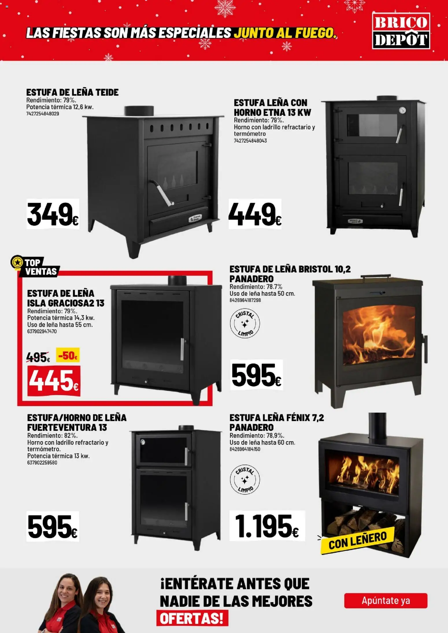 Brico Depôt folleto - Página de 7 - Válido desde 05/12/2025