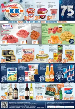 Vorschau Klaas & Kock Prospekt 	 gültig ab 17.11.2025