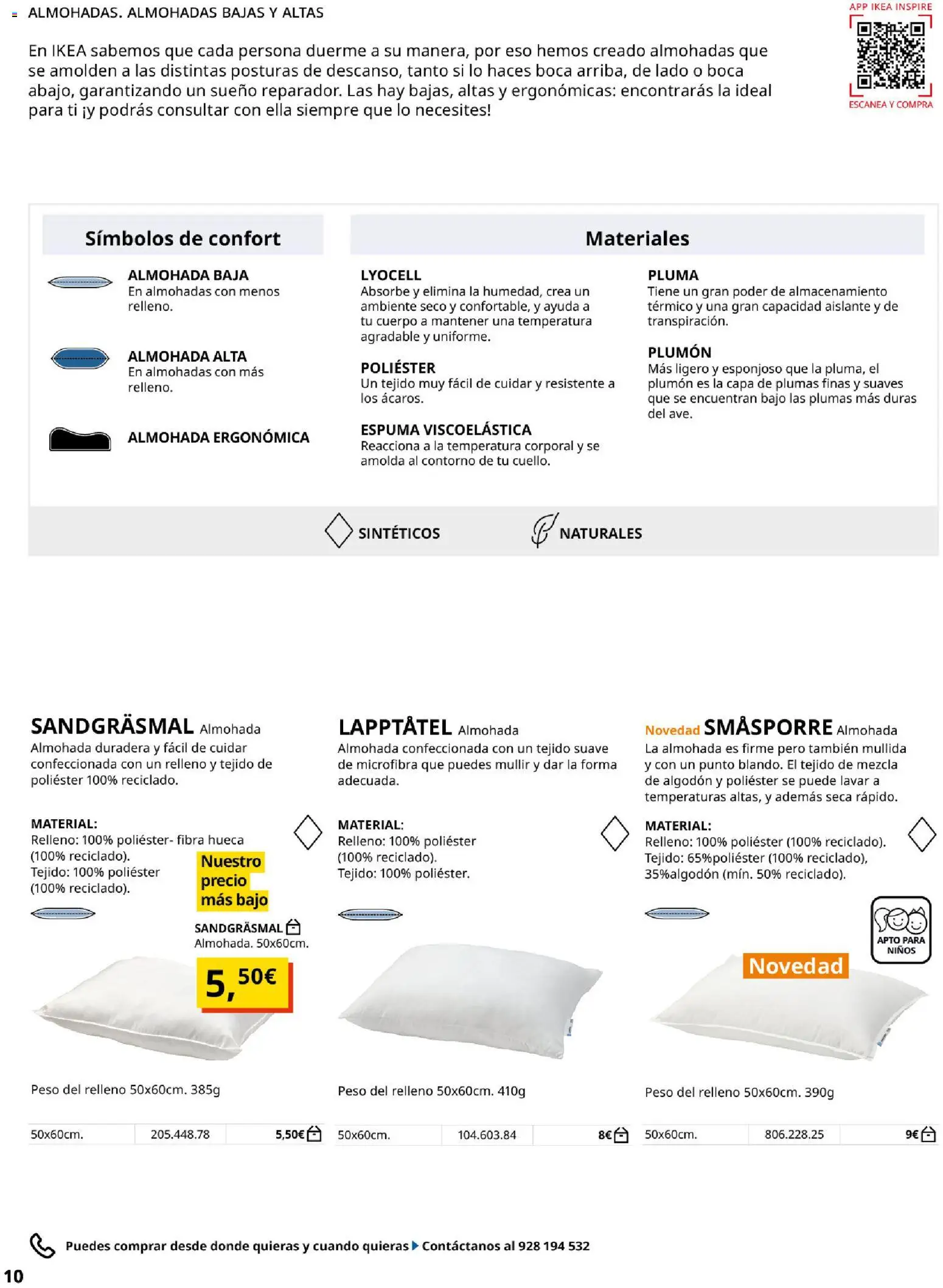 Catálogo IKEA Ropa de Cama - Página de 10 - Válido desde 01/02/2026