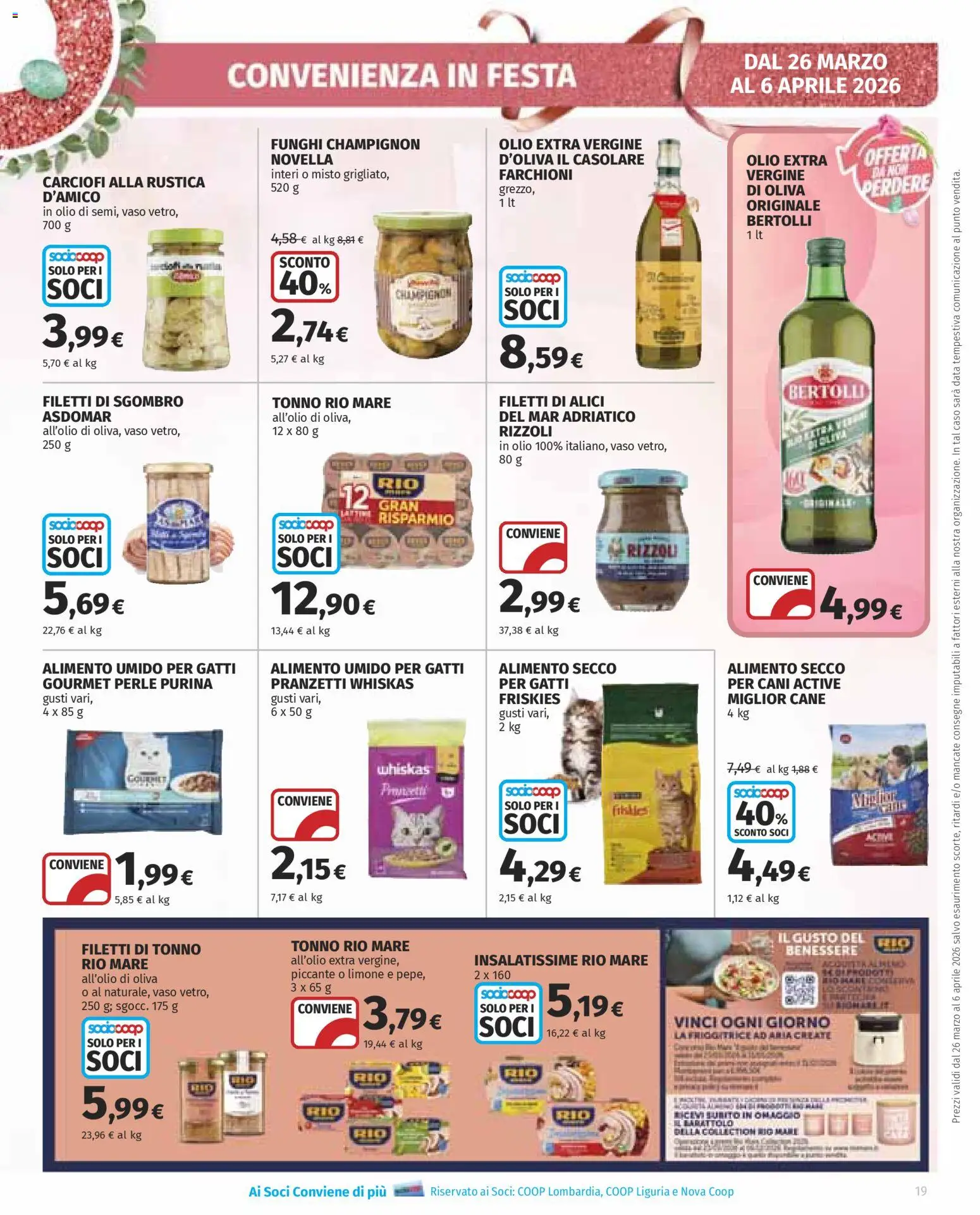Ipercoop volantino - pagina 19 - valido dal 26/03/2026