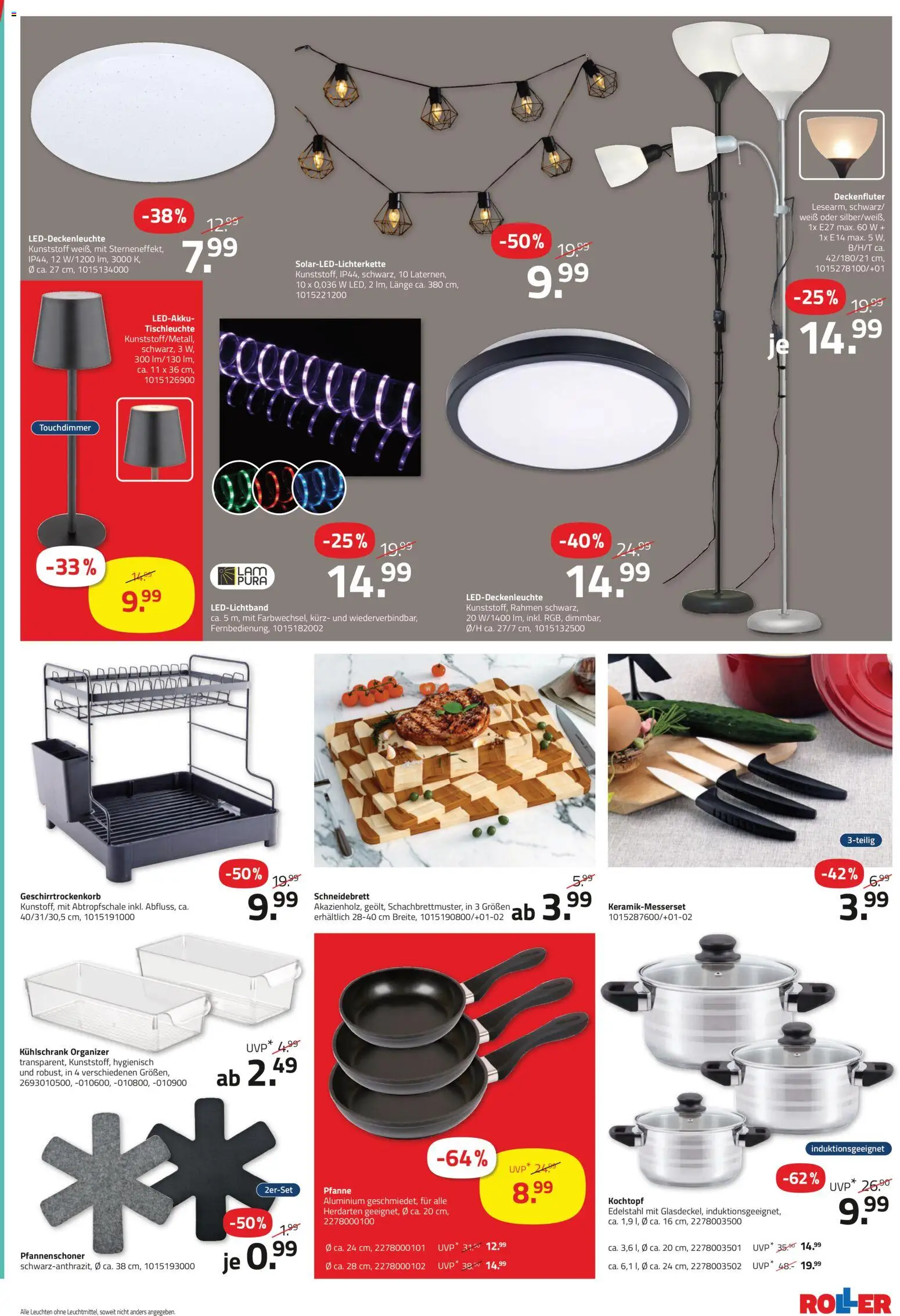Roller Prospekt 	 - Seite 13 - gültig ab 26.04.2026