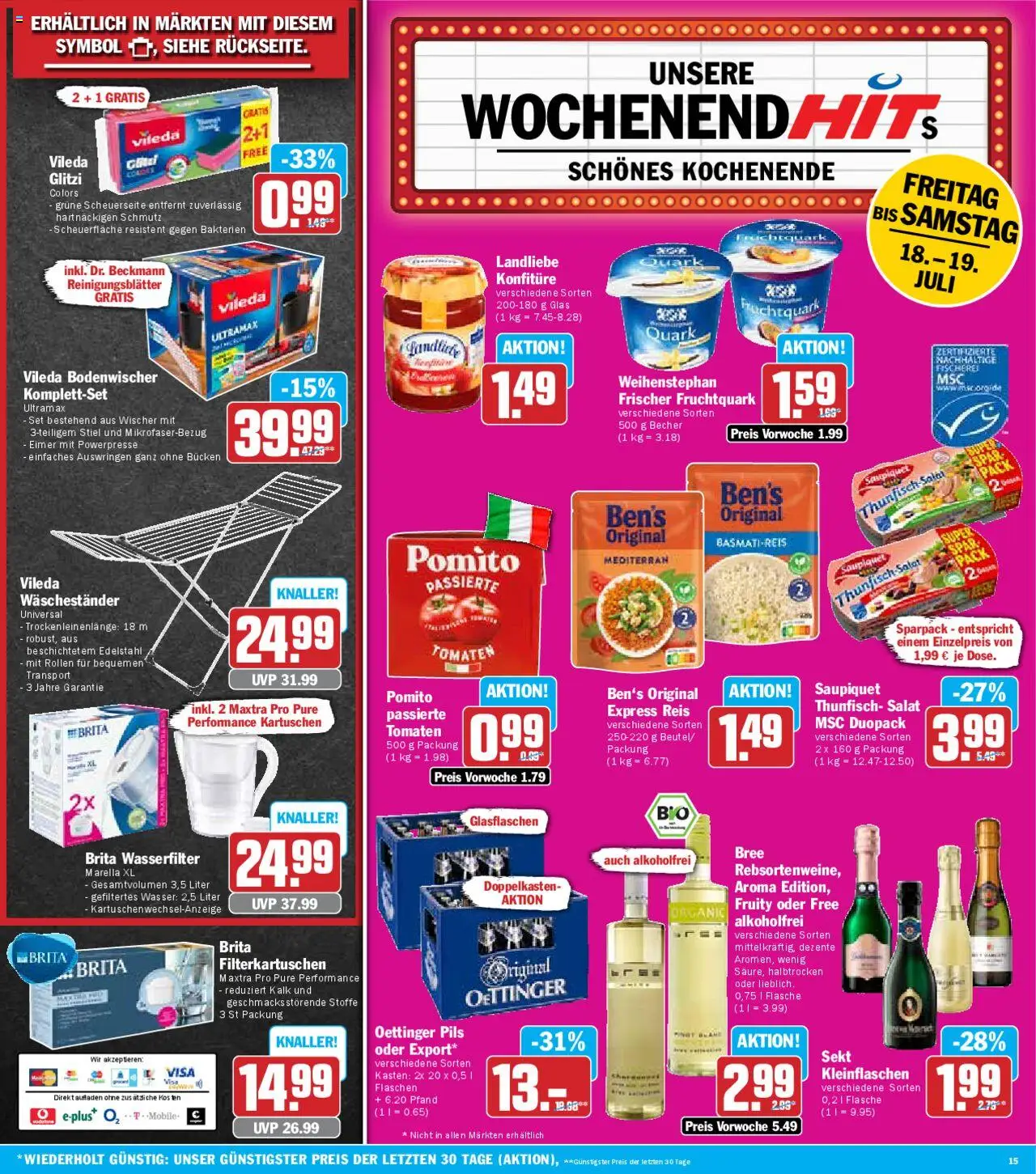 HIT Prospekt 	 - Seite 15 - gültig ab 14.07.2025