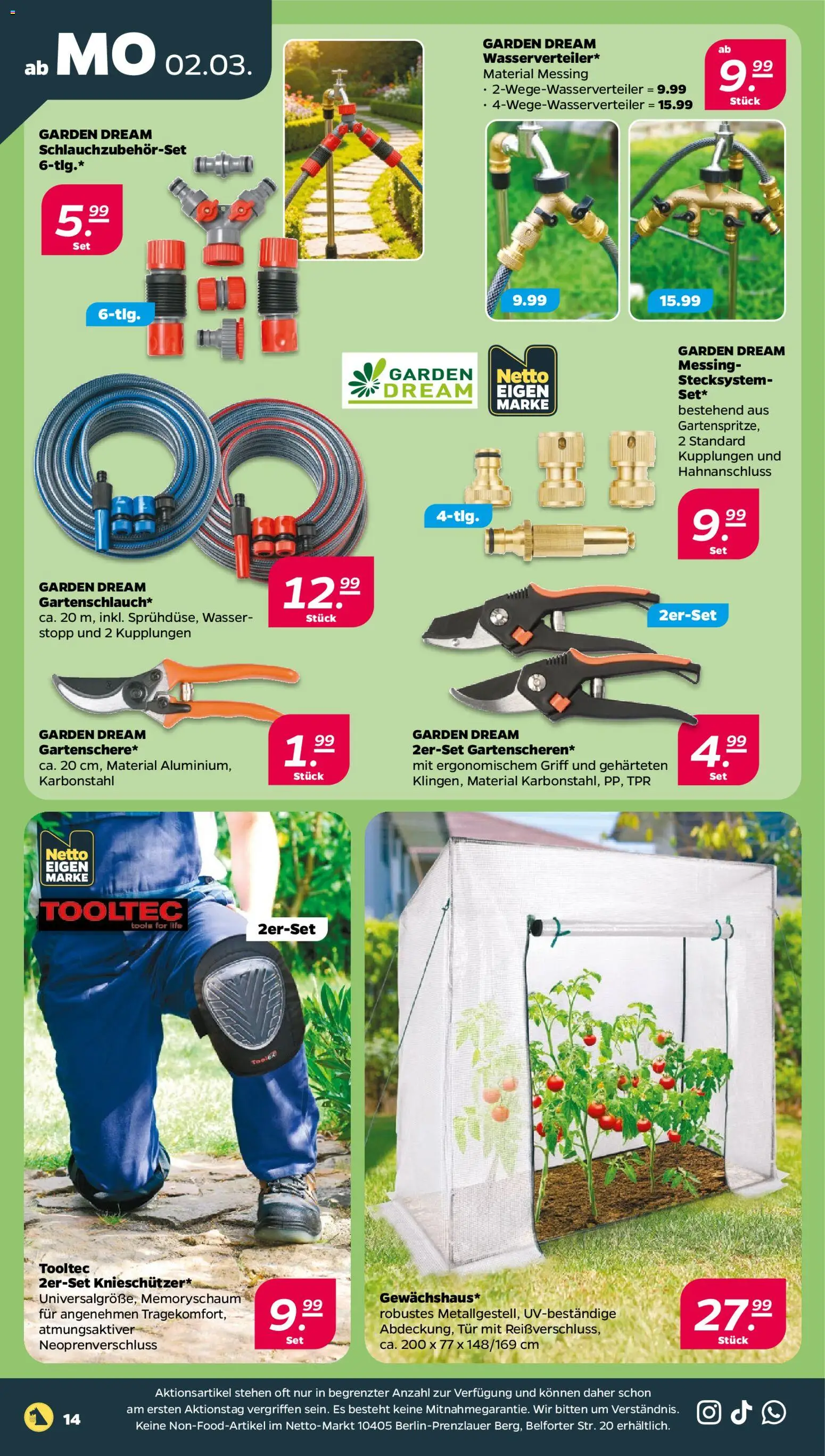 Netto Prospekt 	 - Seite 18 - gültig ab 02.03.2026