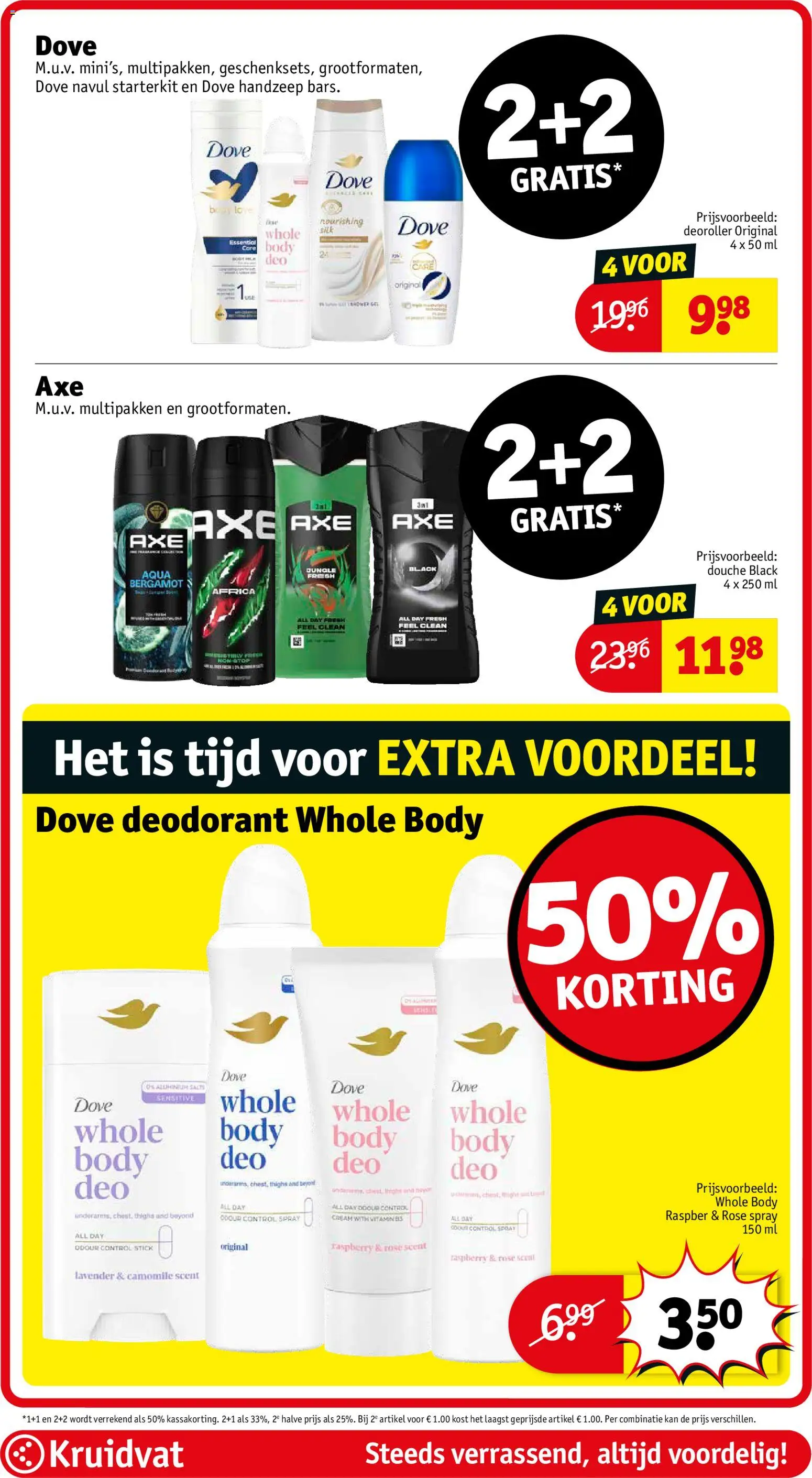 Kruidvat folder week 14 - page 15- valid from 31-03-2026