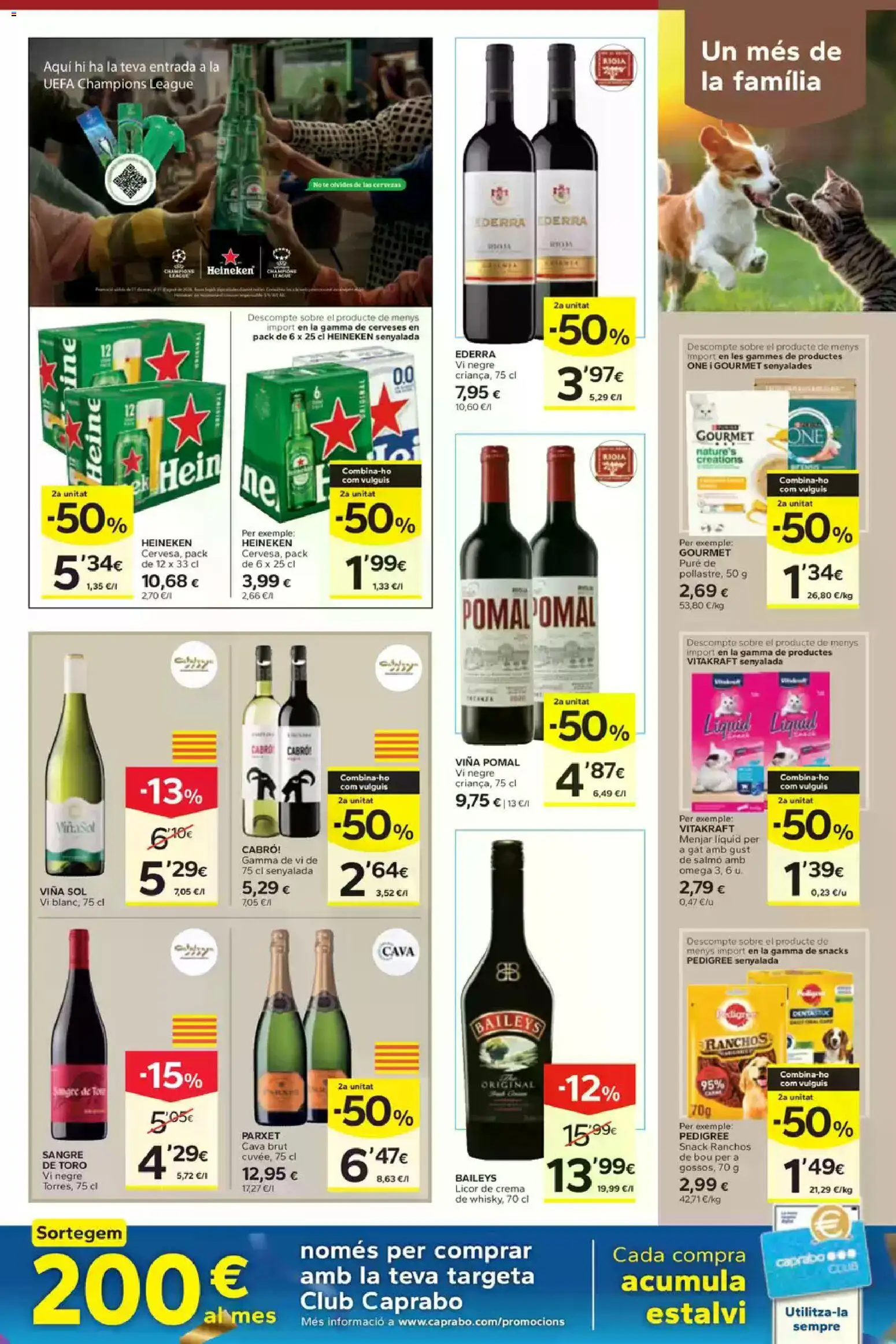 Caprabo folleto - Página de 13 - Válido desde 16/04/2026