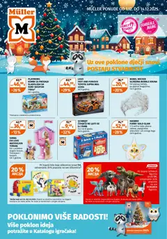 Müller katalog od 01.12.2025