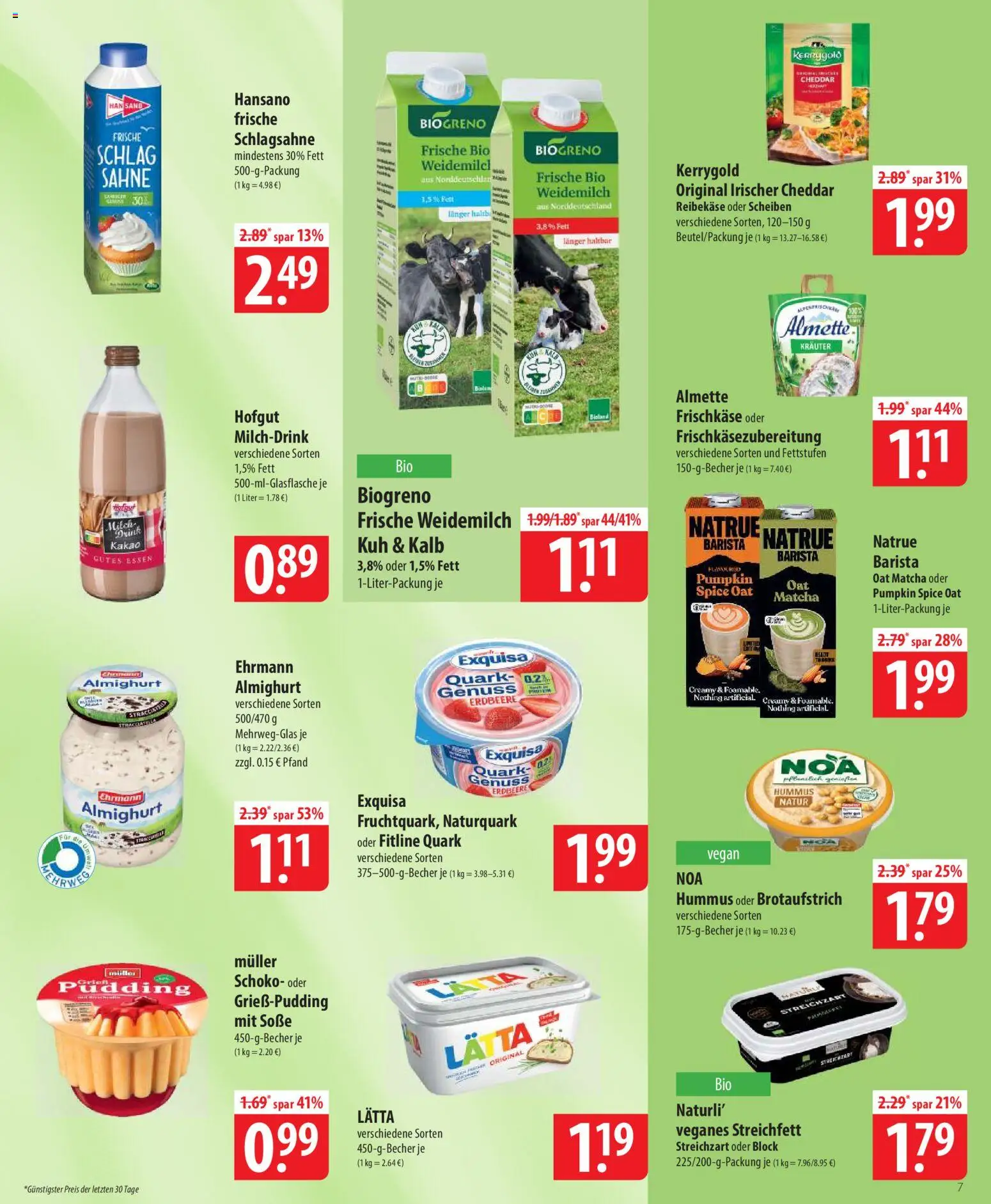 Famila Prospekt 	 - Seite 7 - gültig ab 07.04.2026