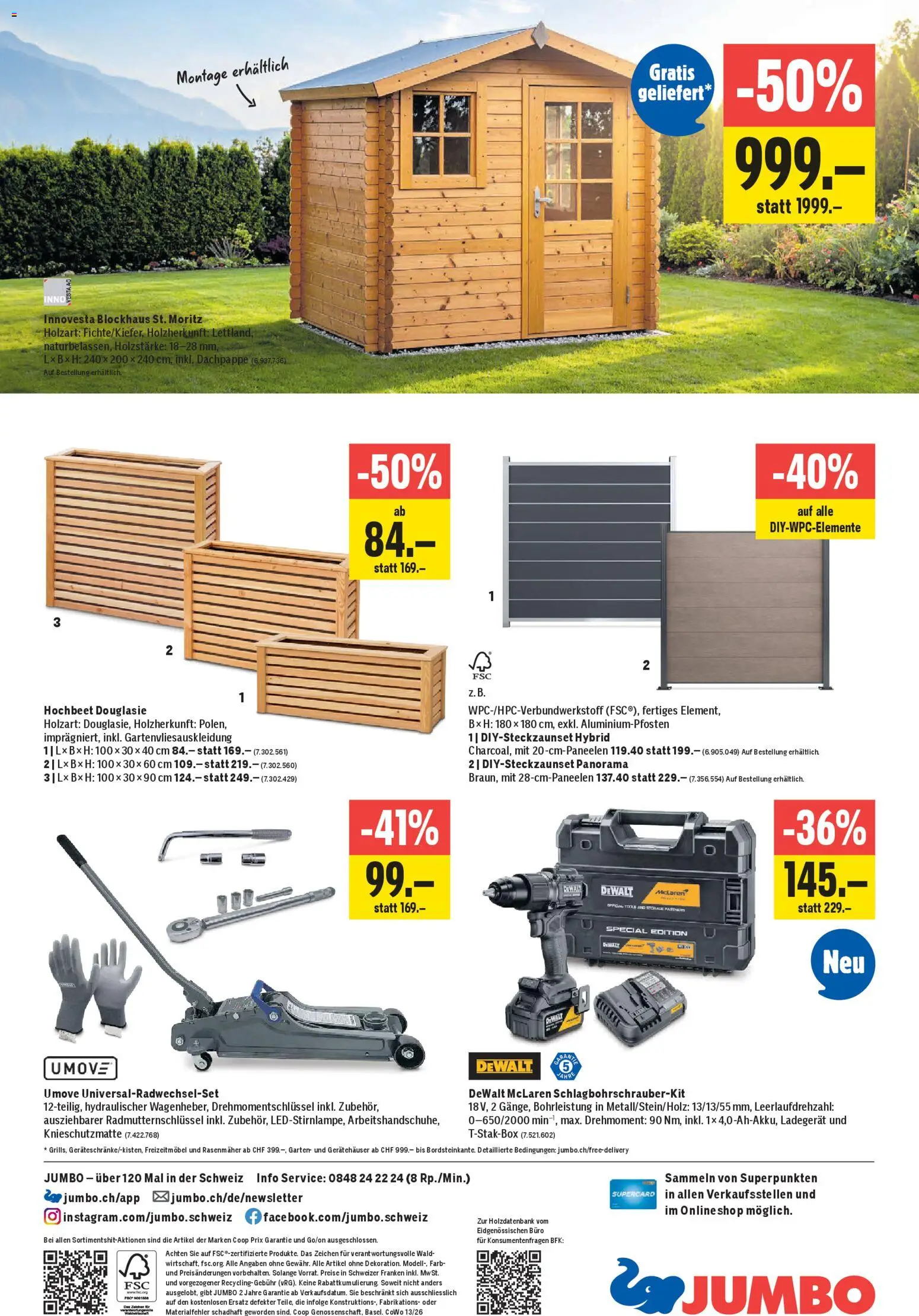 Jumbo aktionen - page 32- valid from 26.03.2026