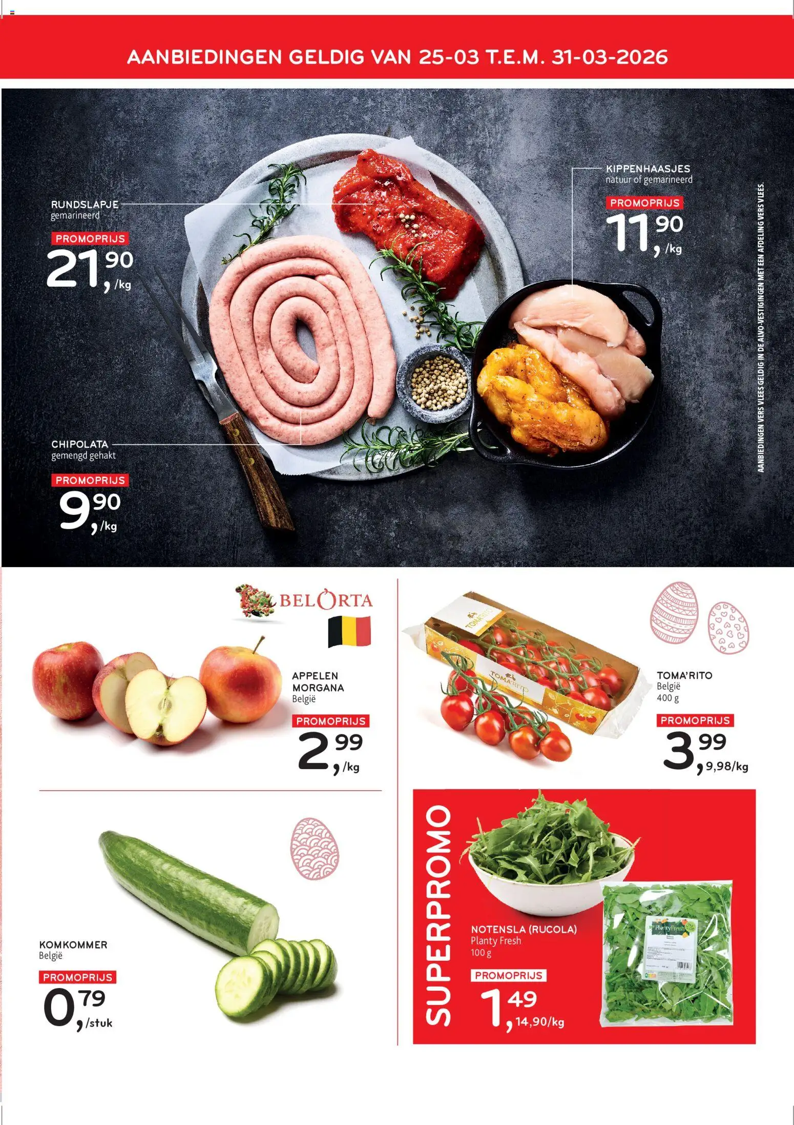 Alvo folder - page 5- valid from 25/03/2026