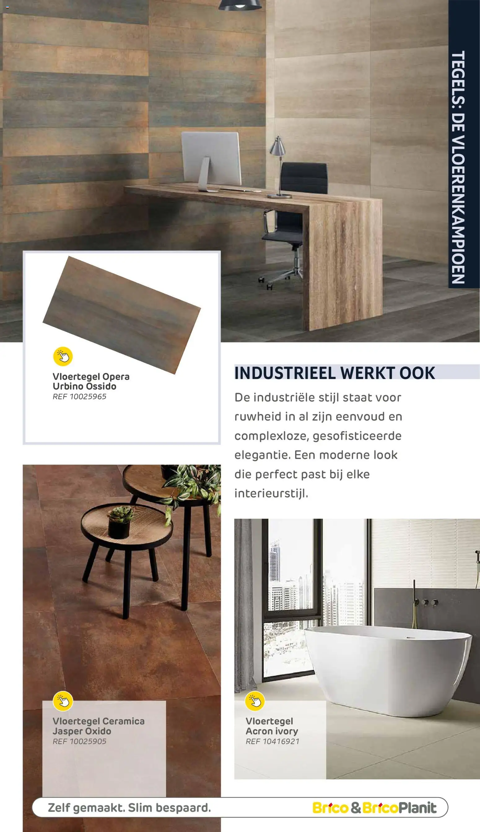 Brico Plan-it - Vloermagazine - page 49- valid from 04/02/2026