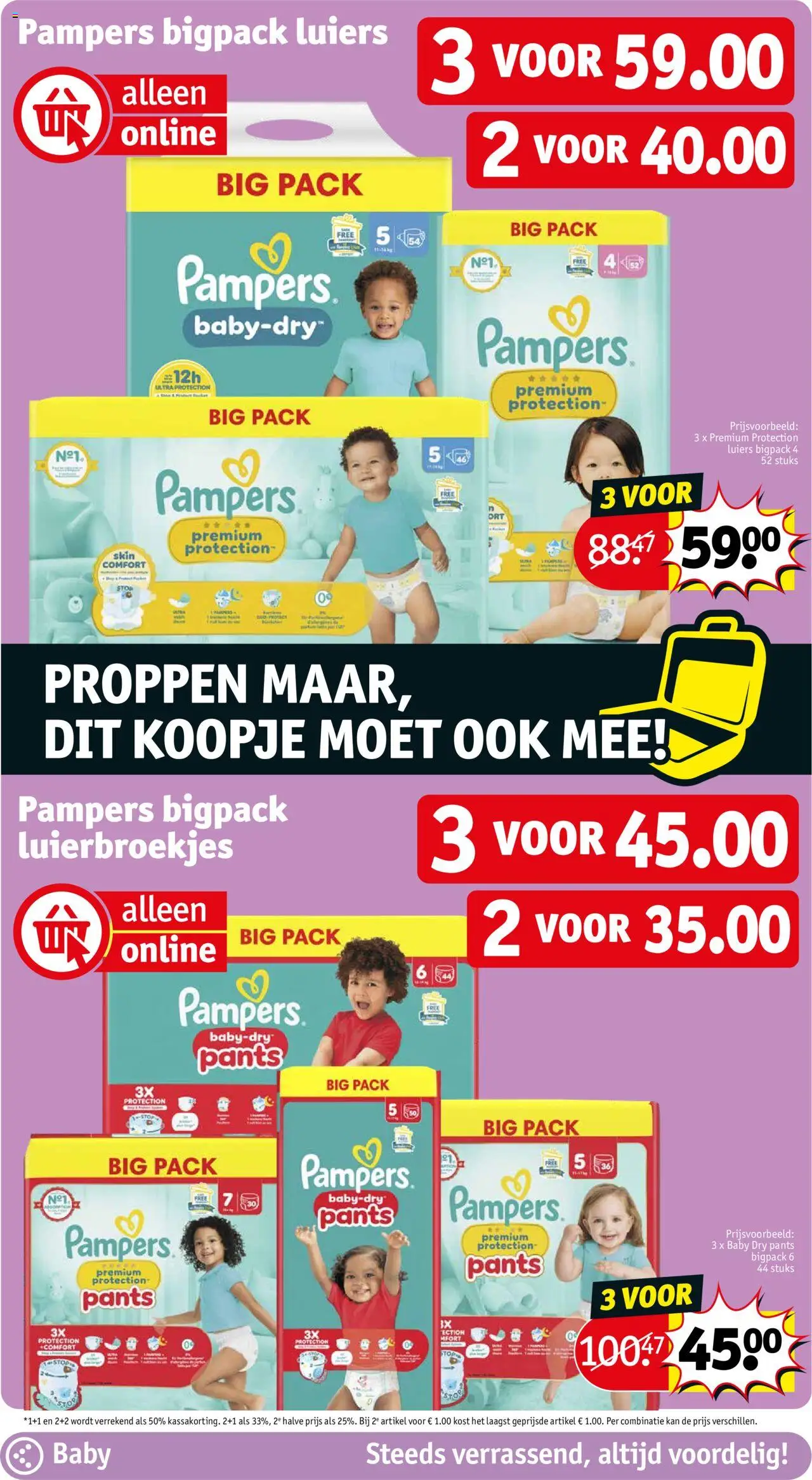 Kruidvat folder week 29 - pagina 23- geldig vanaf 15/07/2025