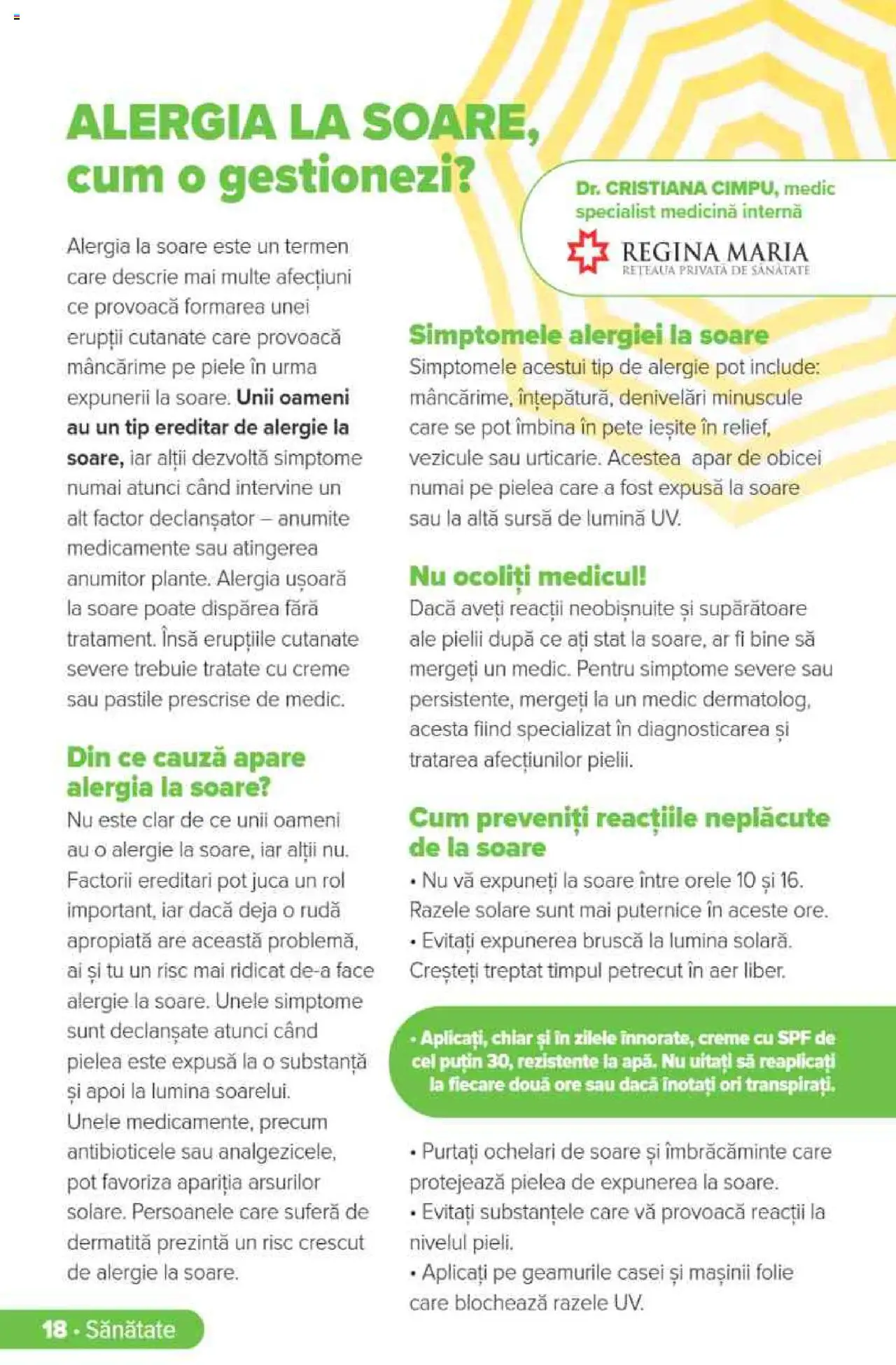 Dr.Max catalog - sănătate - pagina 18- valabil de la 01.06.2025