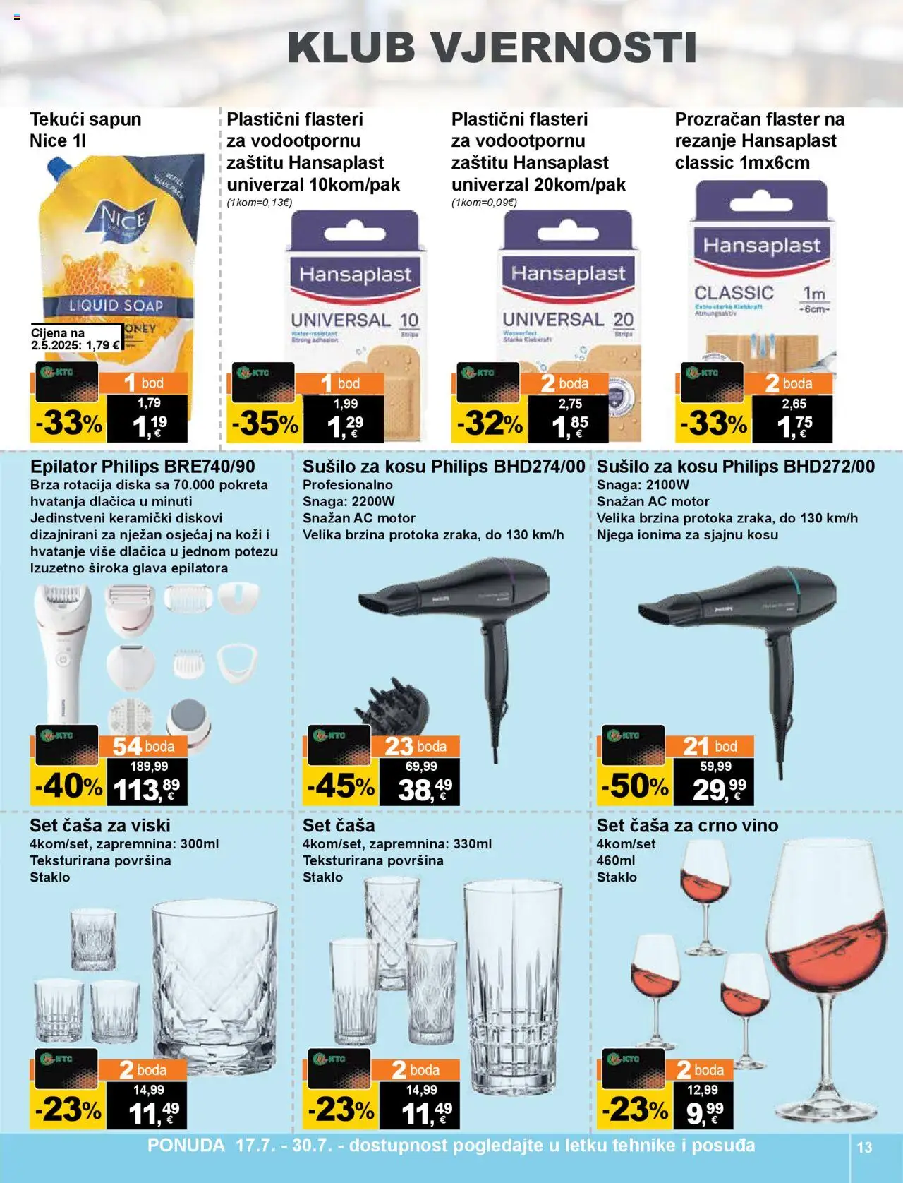 Katalog KTC - stranica 13- važeći od 17.07.2025