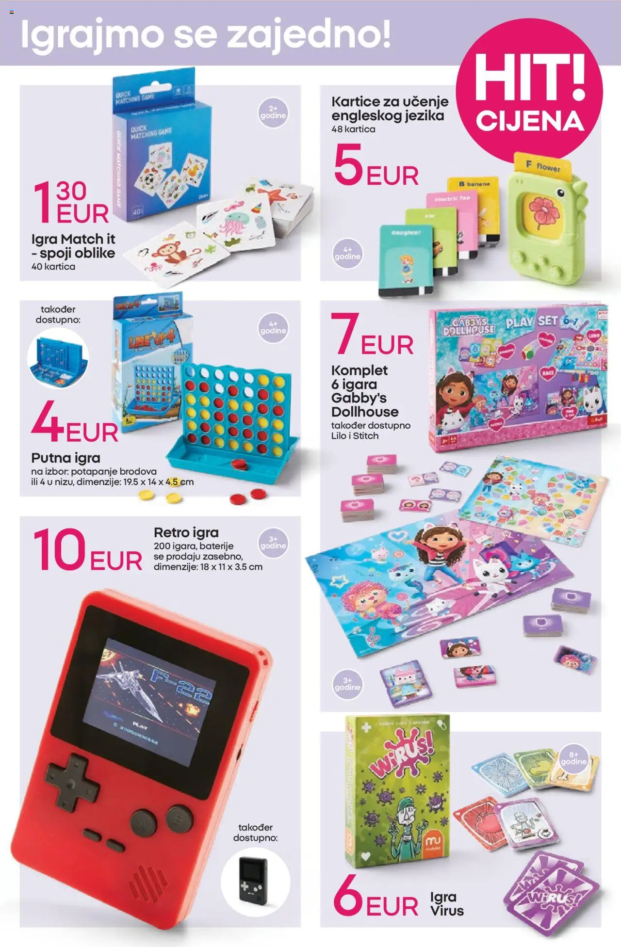 Katalog Pepco - stranica 9- važeći od 17.07.2025