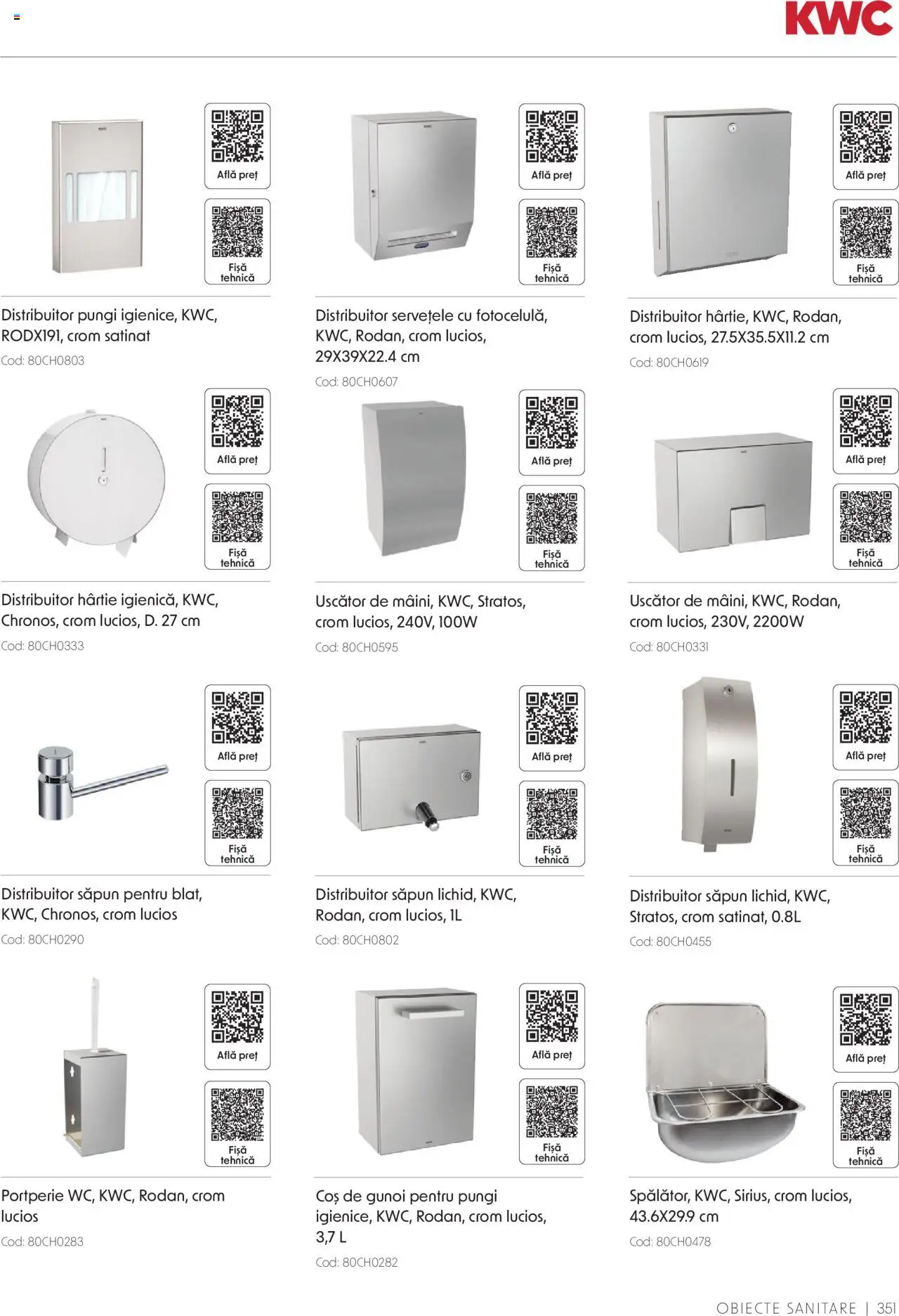 Catalog Romstal - pagina 351- valabil de la 25.11.2024