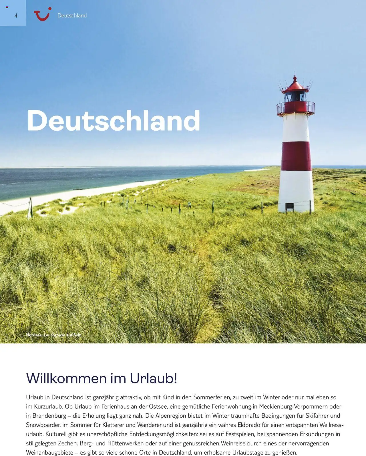 Aida - Urlaub mit eigener Anreise  - Seite 4 - gültig ab 01.11.2025