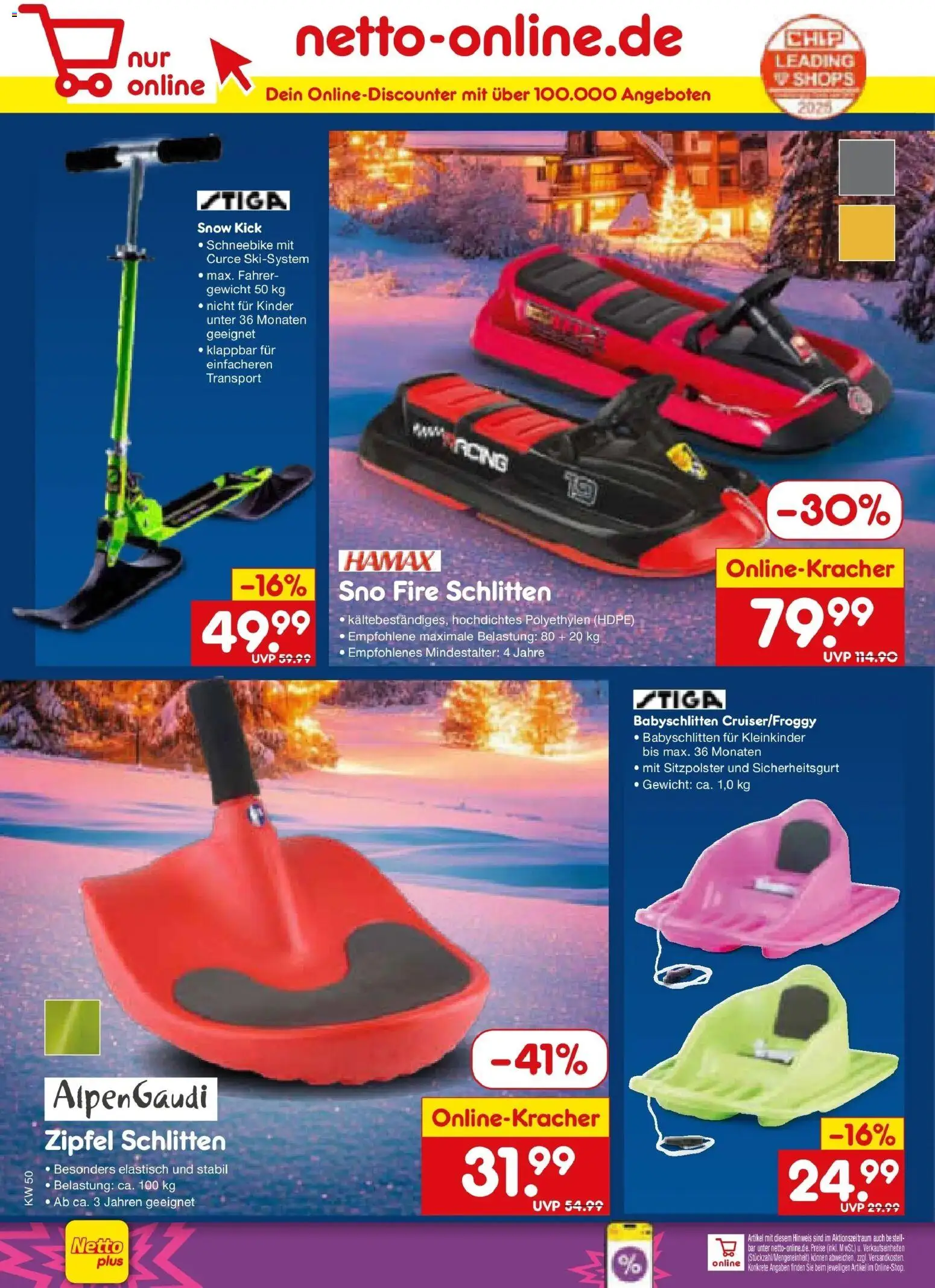 Netto Marken-Discount Prospekt 	 - Seite 53 - gültig ab 08.12.2025