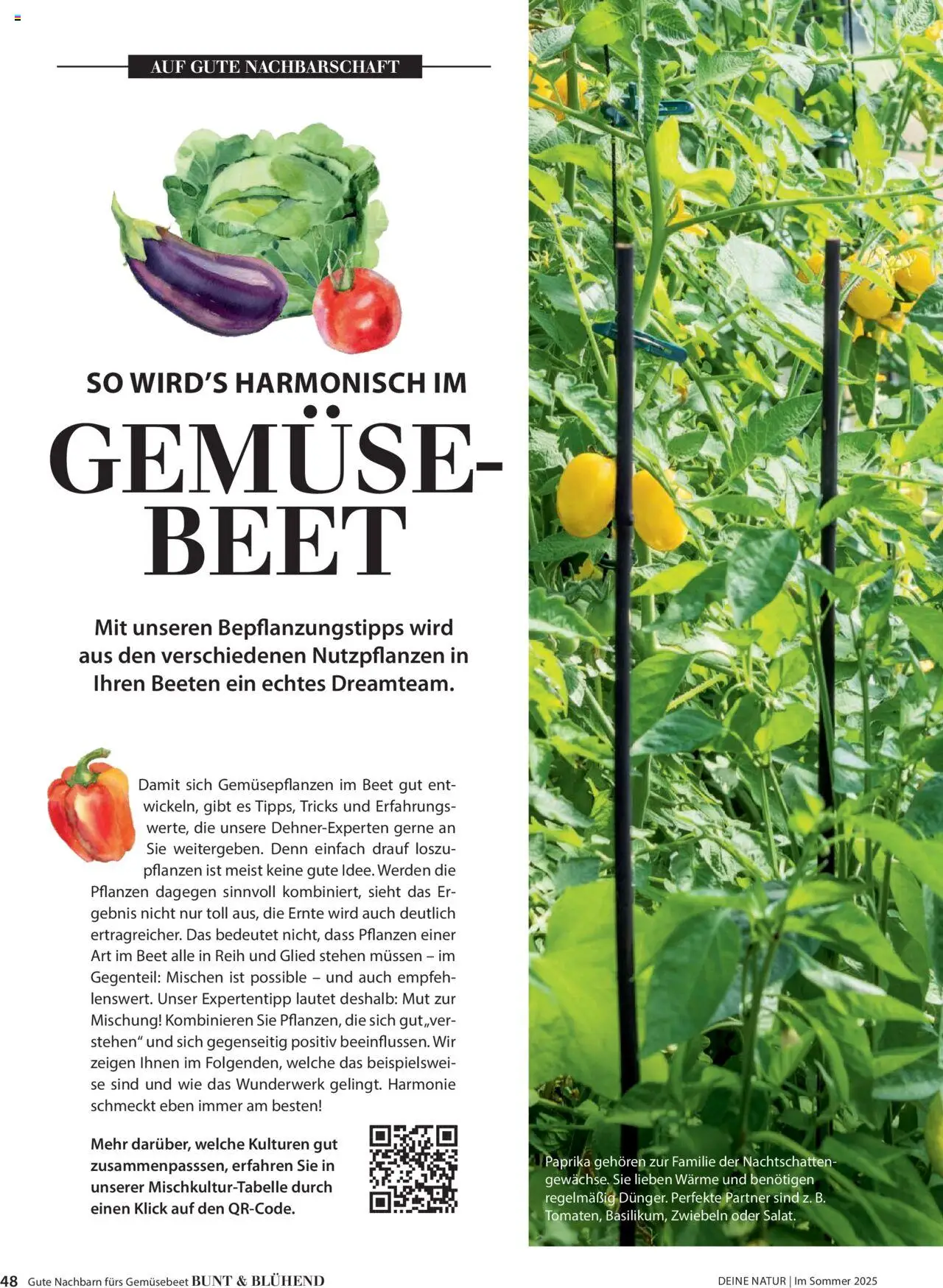 Dehner Flugblatt - Seite 48- gültig ab 17.04.2025