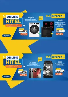 Előnézet Euronics akciós újság érvényes 2026.03.19.-tól