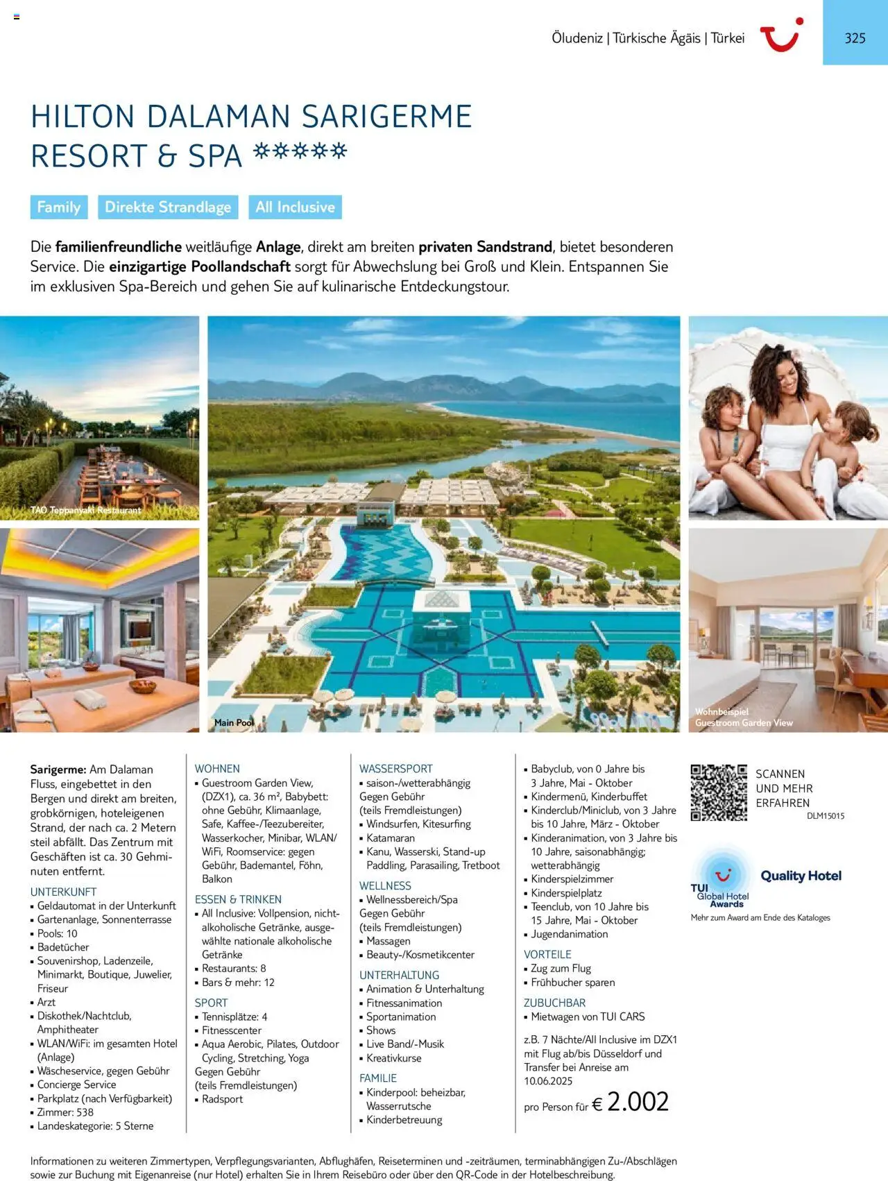 Aida - Südeuropa & Nordafrika 2025/26 - Seite 325 - gültig ab 01.01.2025