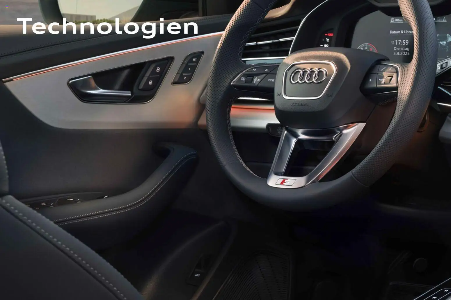 Audi Q8 - Seite 88 - gültig ab 06.11.2025