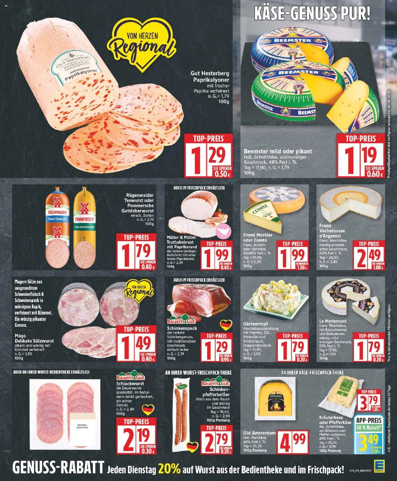 Edeka Prospekt 	 - Seite 5 - gültig ab 02.03.2026