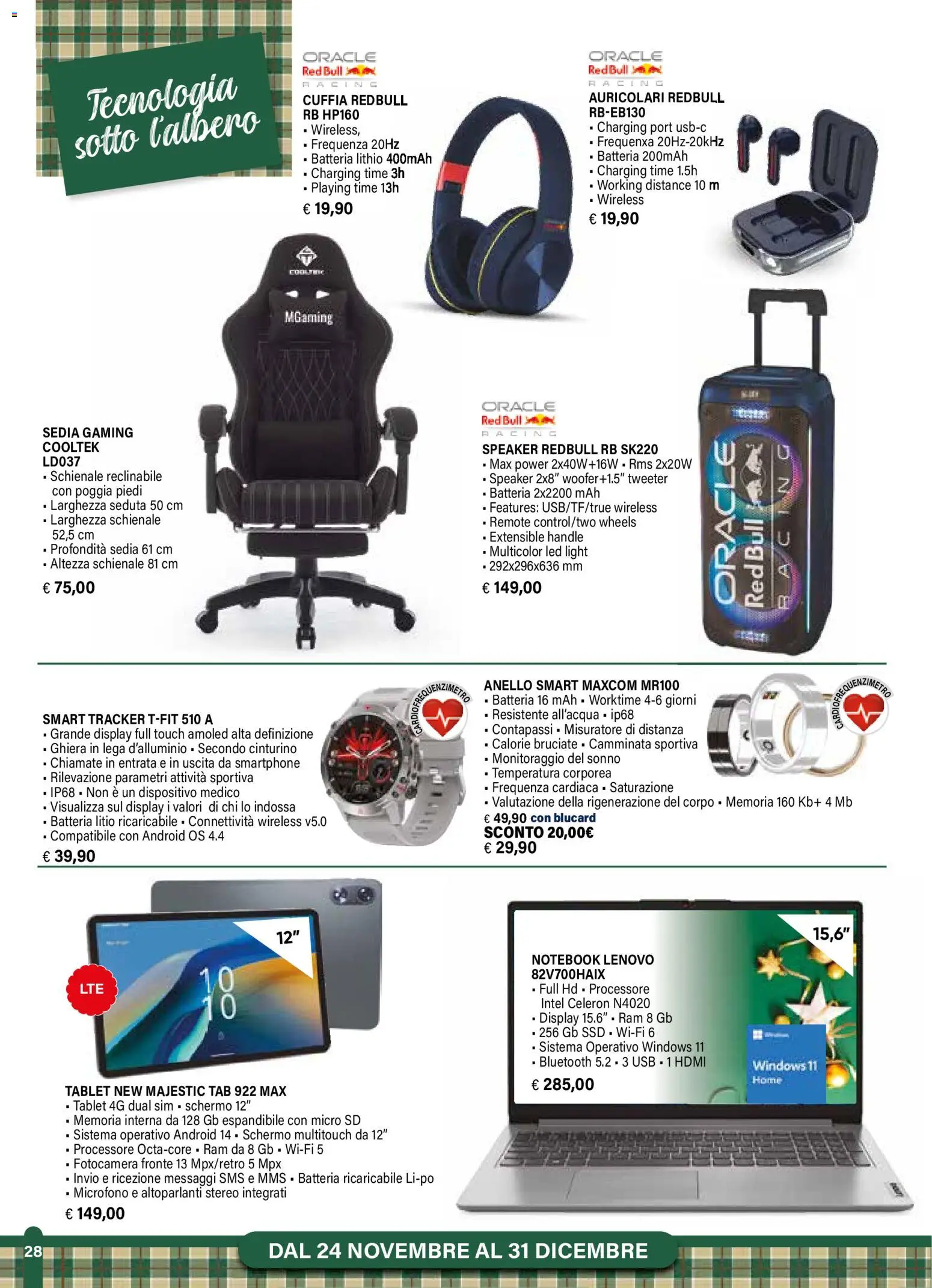 Il Gigante Regali sotto l'Albero catalogo - pagina 28 - valido dal 24/11/2025