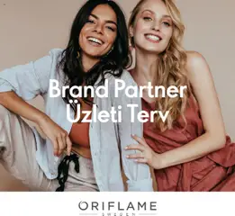 Előnézet Oriflame katalógus Brand Partner Üzleti Terv érvényes 2024.04.28.-tól