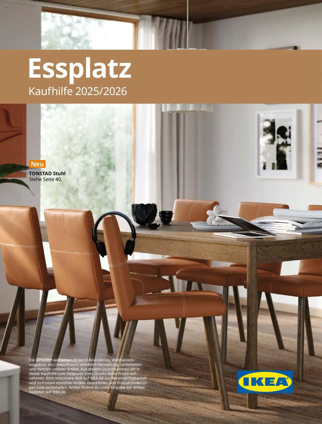 Ikea Essplatz - Seite 1 - gültig ab 30.09.2025
