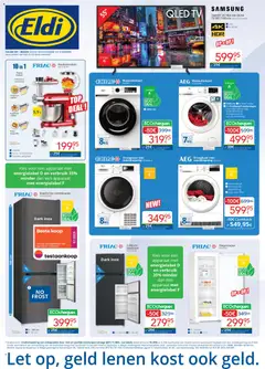 Eldi folder geldig vanaf 01/03/2026