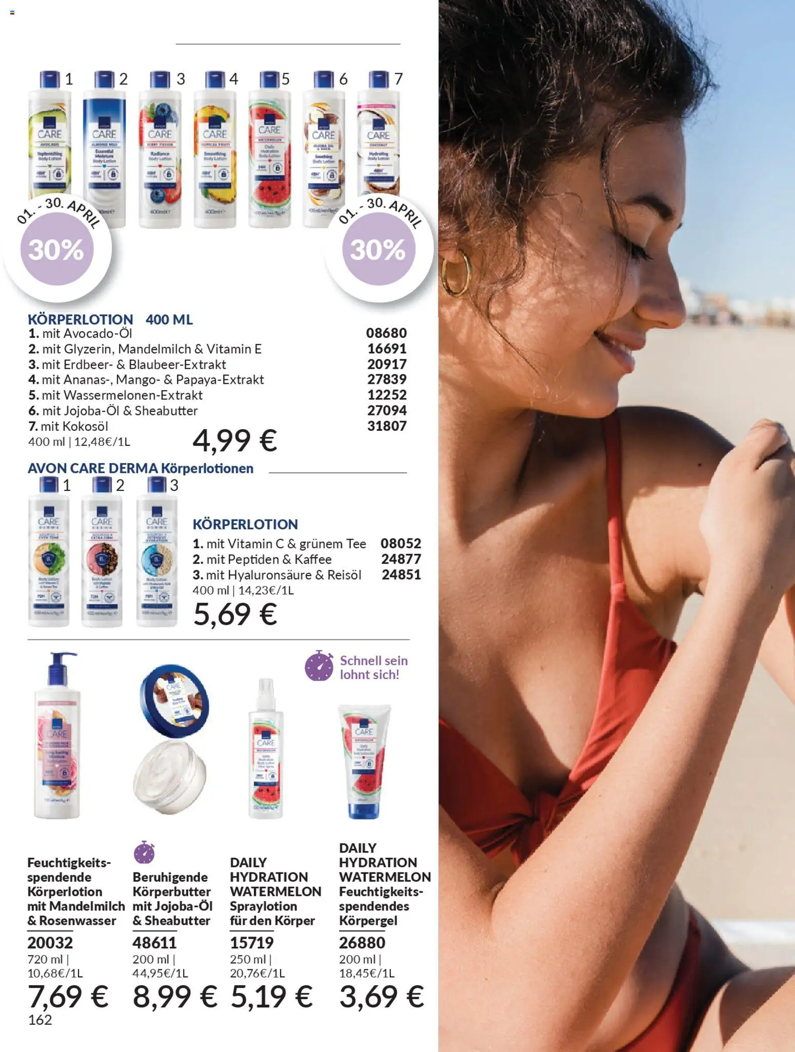 AVON Katalog April 2026 - Seite 182 - gültig ab 01.04.2026