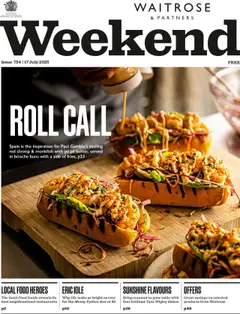 Waitrose - Offers valid from 17/07/2025