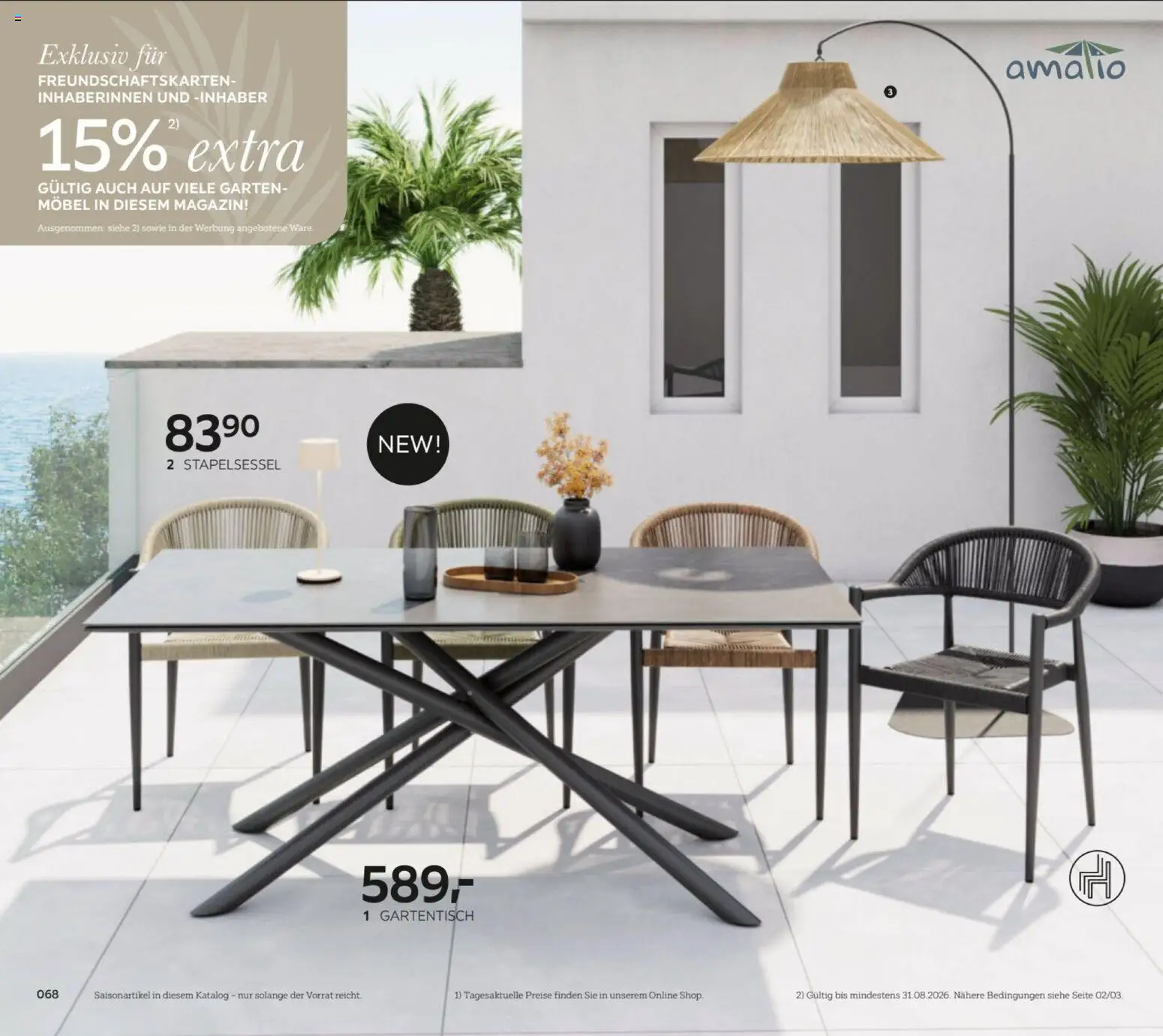 XXXL Lutz My Home Garten - Seite 68 - gültig ab 23.02.2026