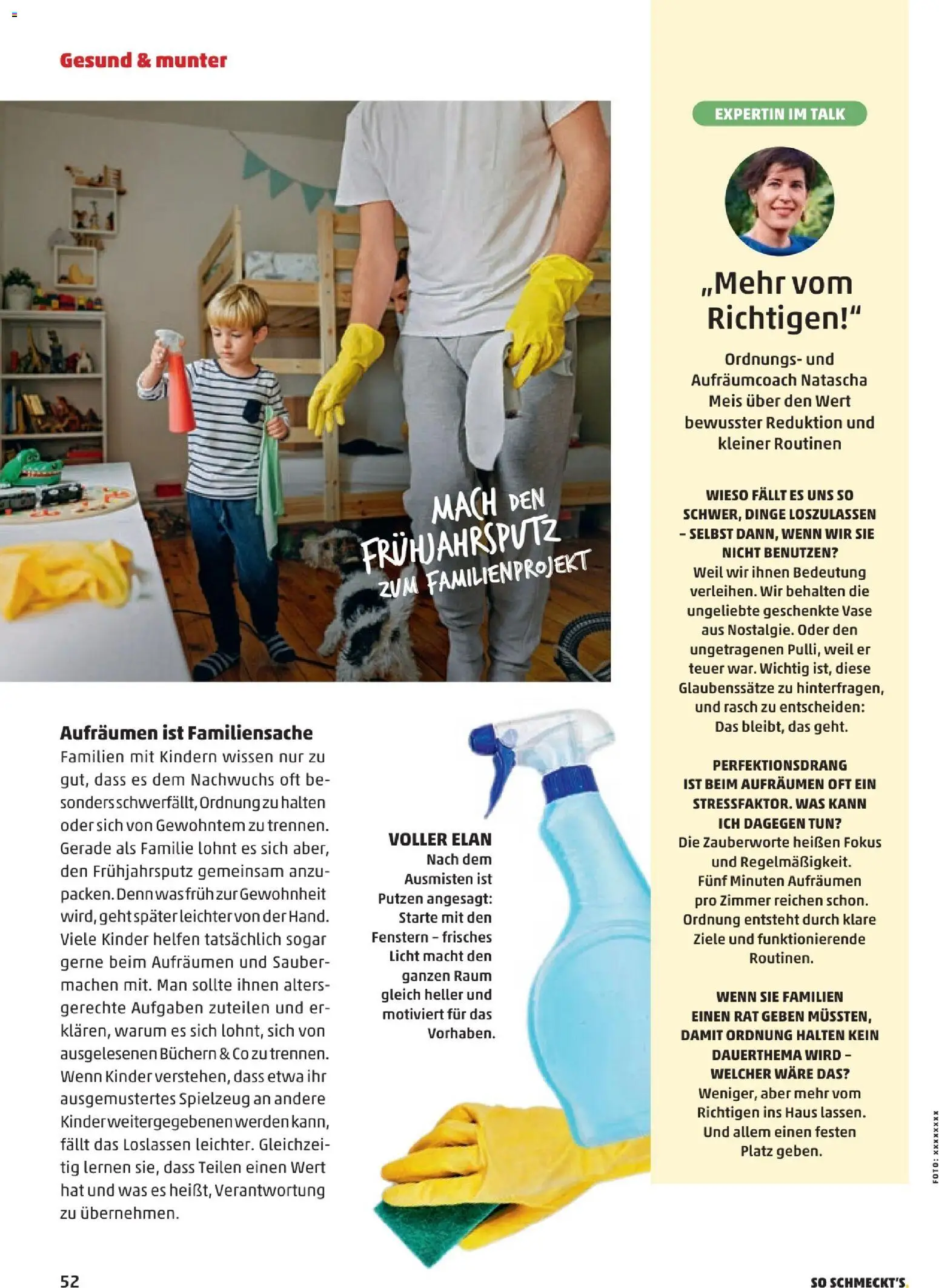 Penny Markt So Schmeckt's - Frühling 2026 - page 52- valid from 01.03.2026