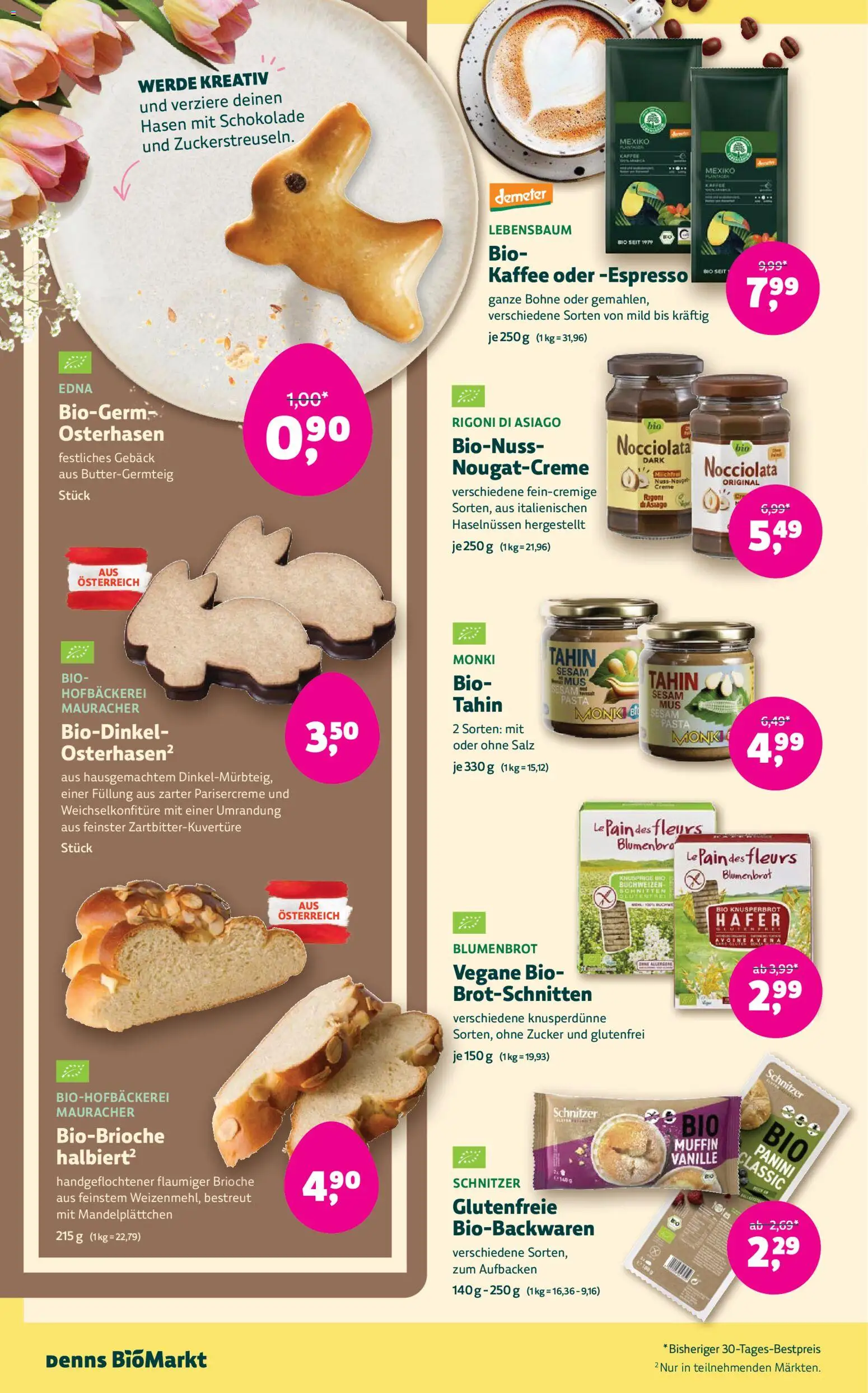 Denns BioMarkt Angebote - page 12- valid from 25.03.2026