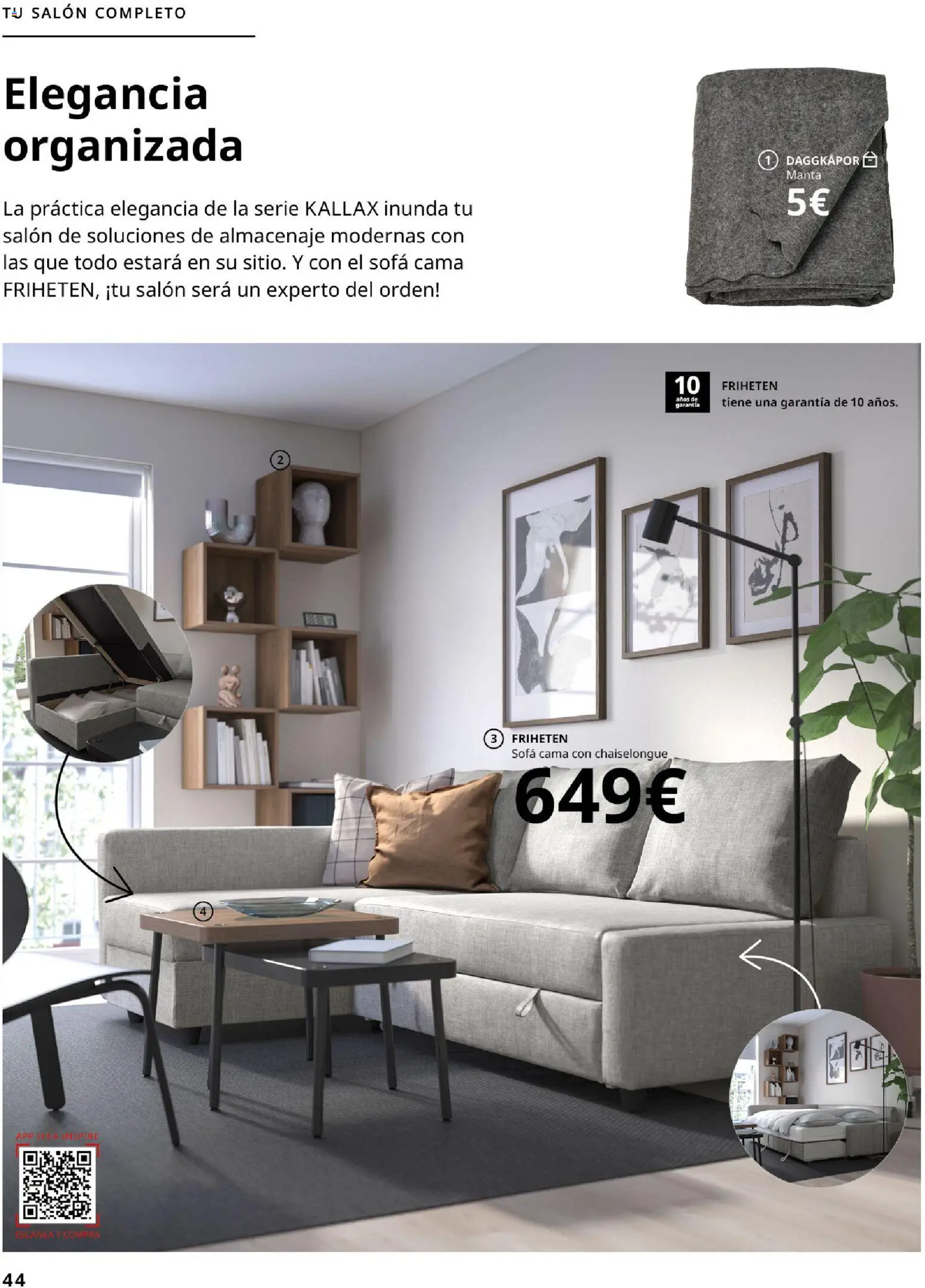 IKEA - Salones - Página de 44 - Válido desde 04/02/2026