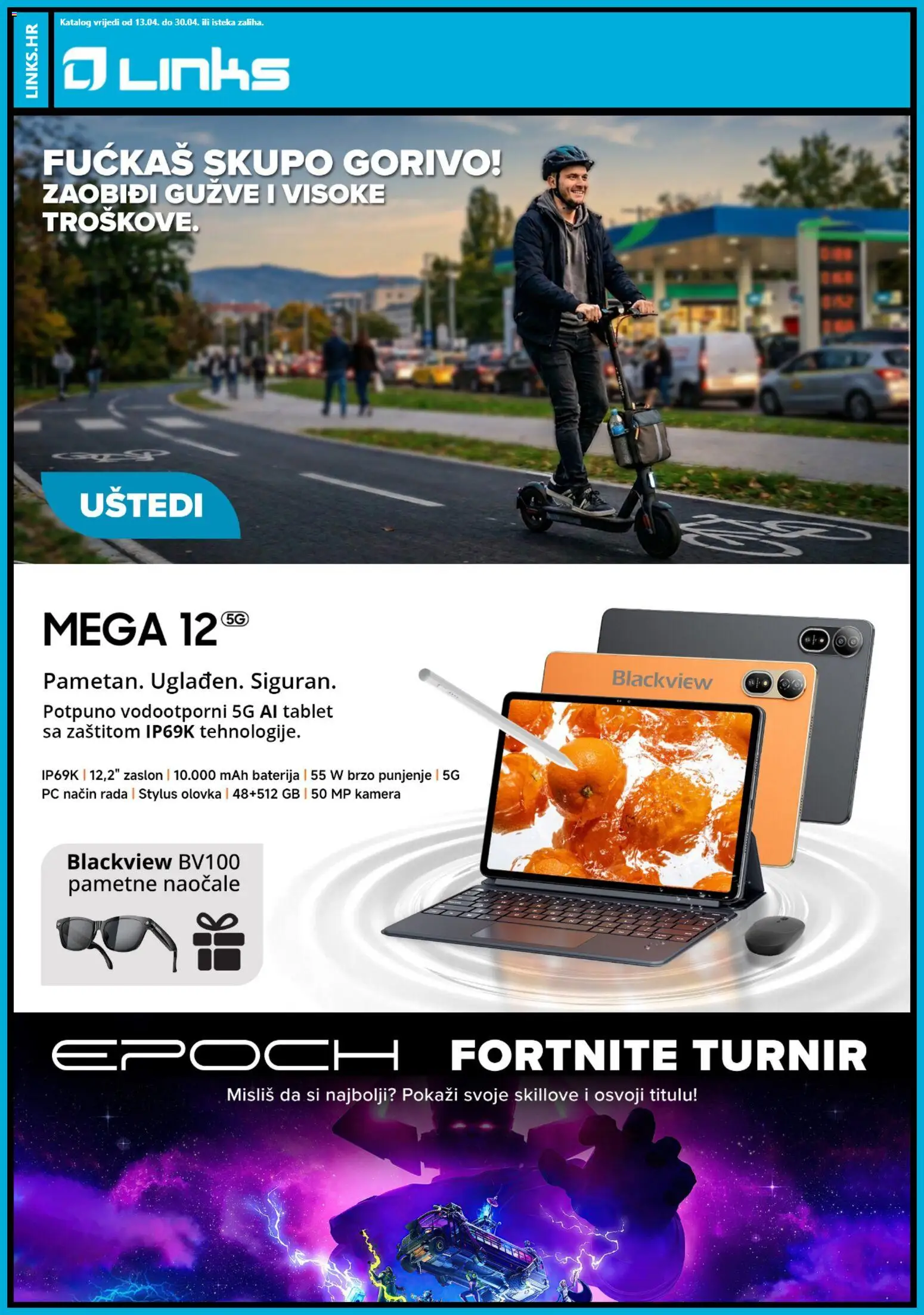 Links Katalog - stranica 1- važeći od 13.04.2026