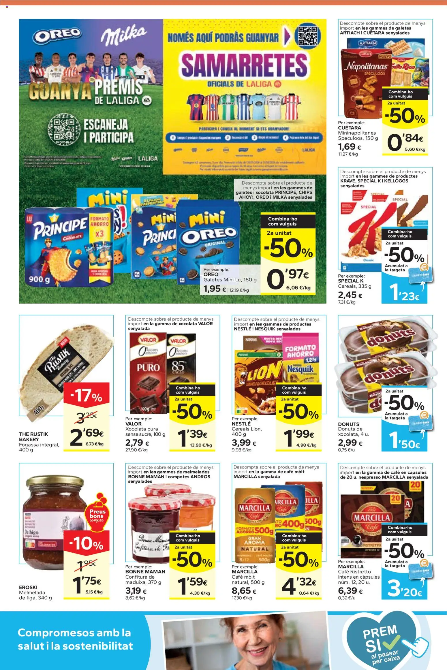 Caprabo folleto - Página de 14 - Válido desde 26/02/2026