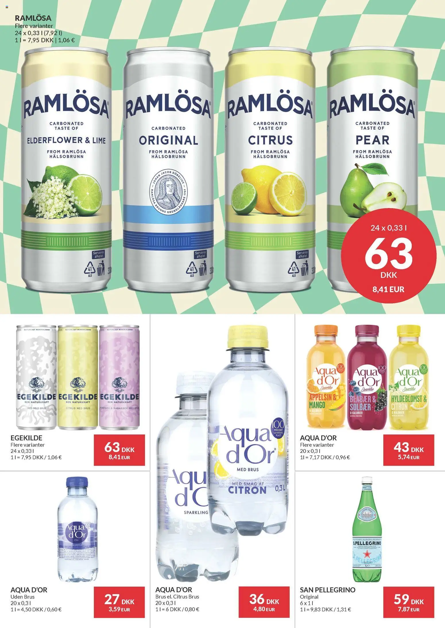 Nielsen Discount - Tilbudsavis - page 9- valid from 19/03/2026