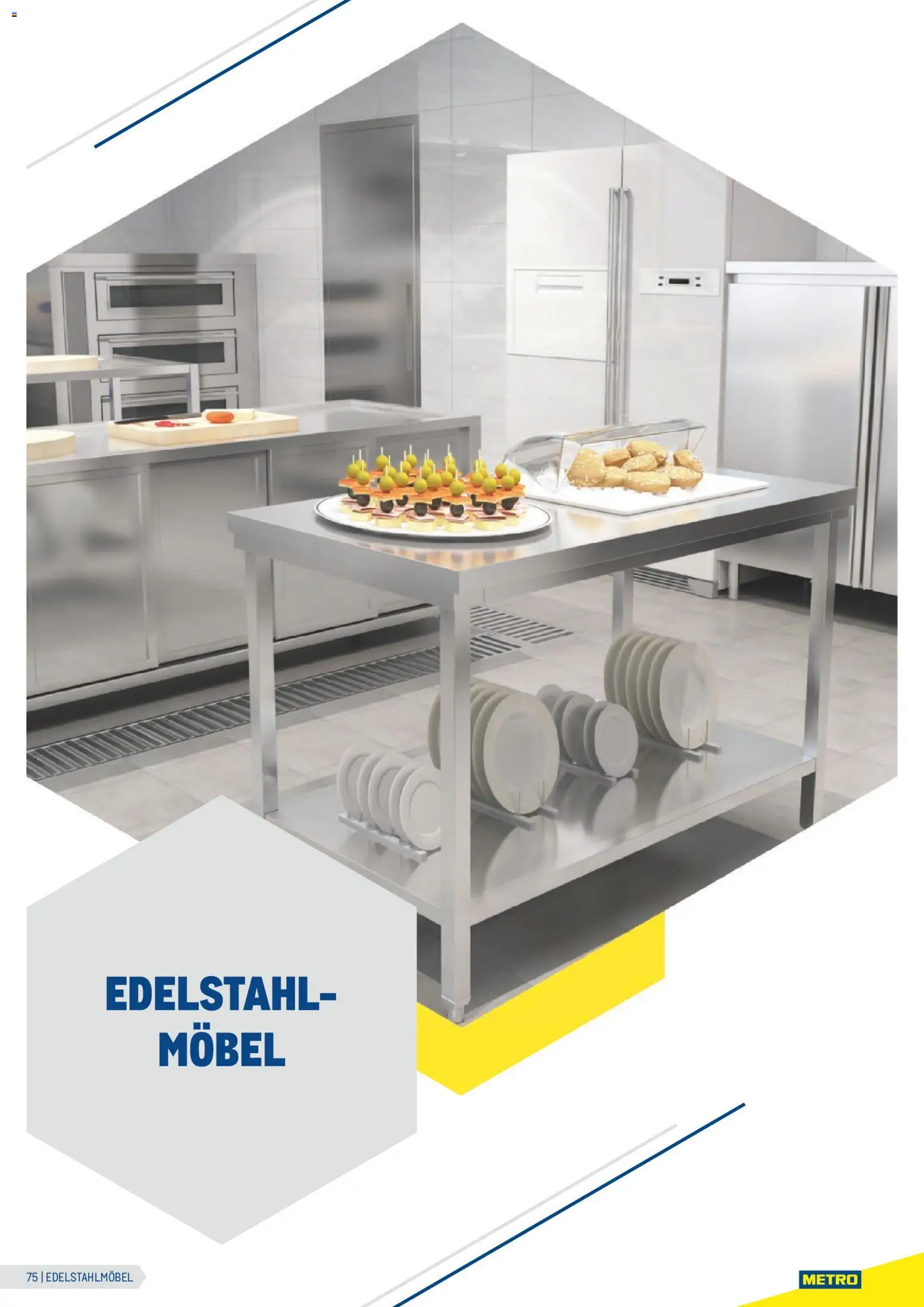 Metro Gastrogeräte - page 75- valid from 23.02.2026