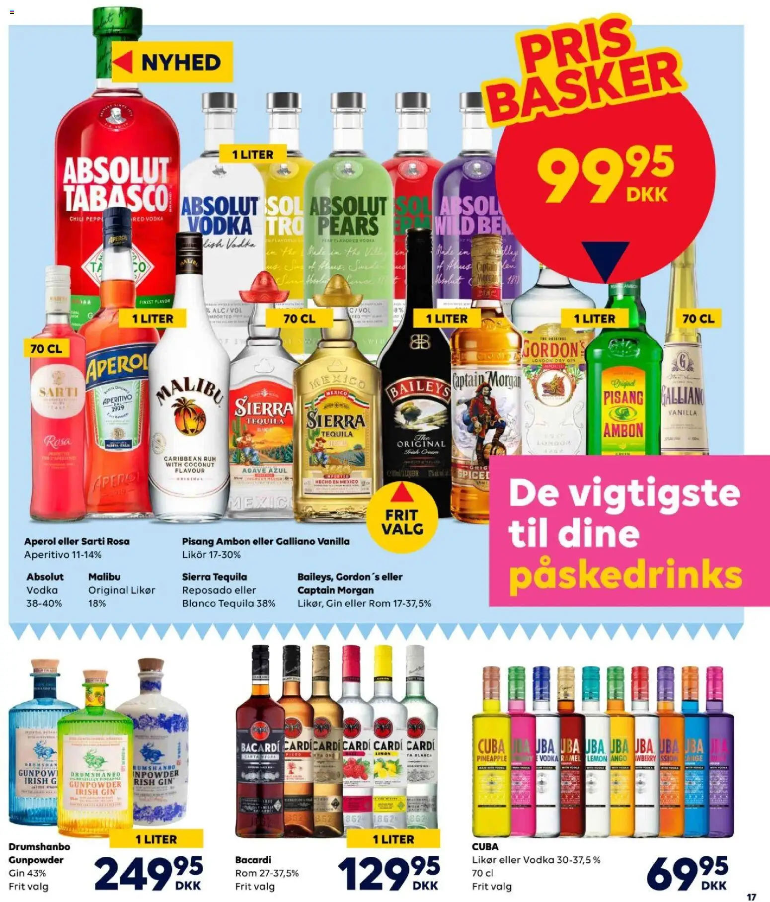Bordershop - Tilbudsavis - page 17- valid from 25/02/2026