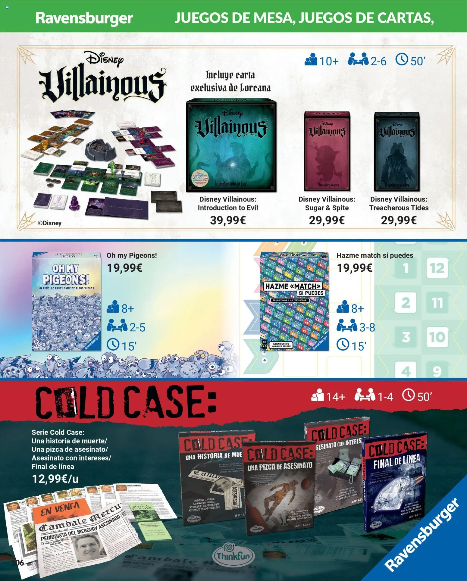 Game folleto - Página de 30 - Válido desde 10/12/2025