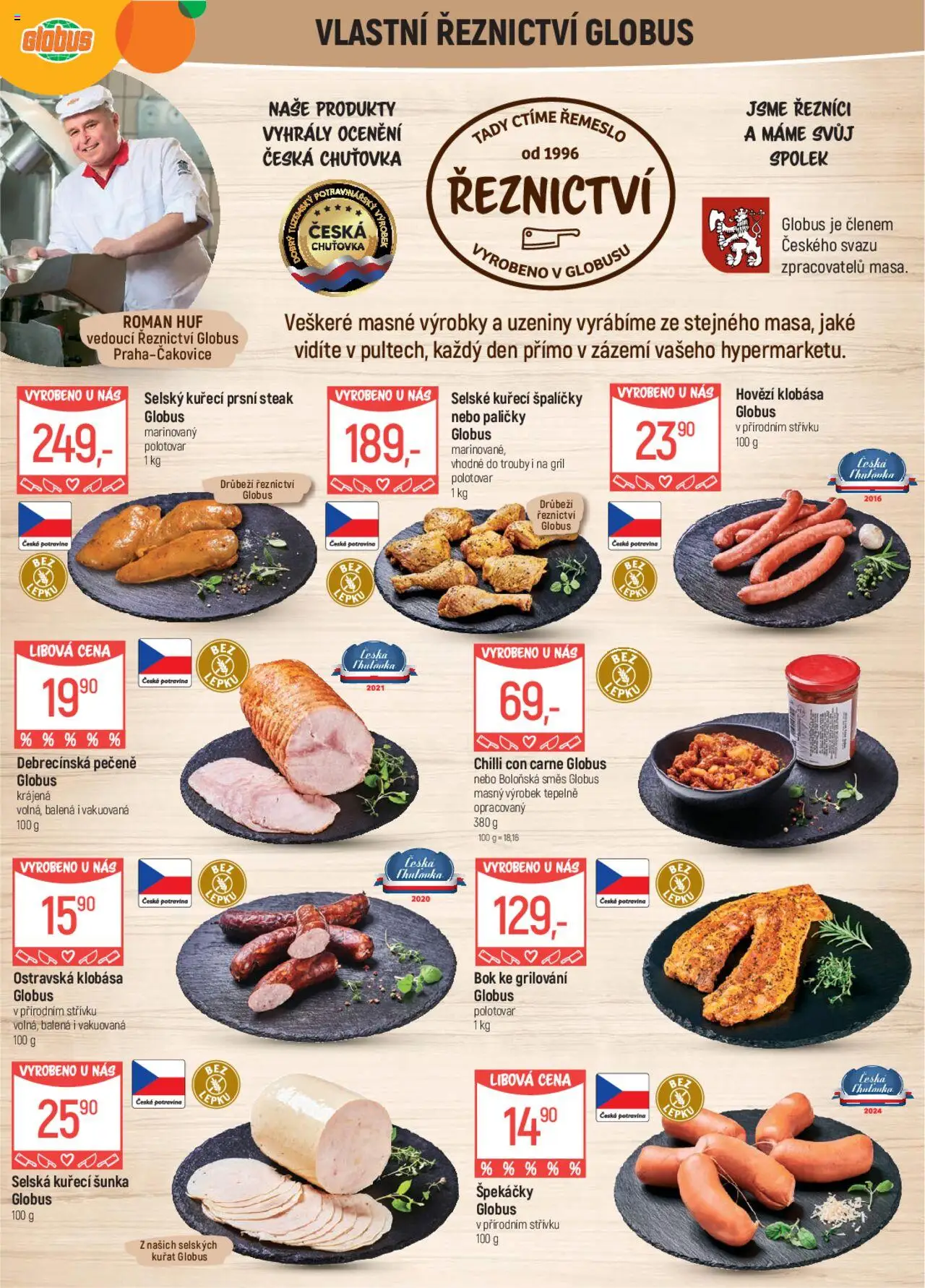 Globus leták - strana 5- platný od 23.07.2025