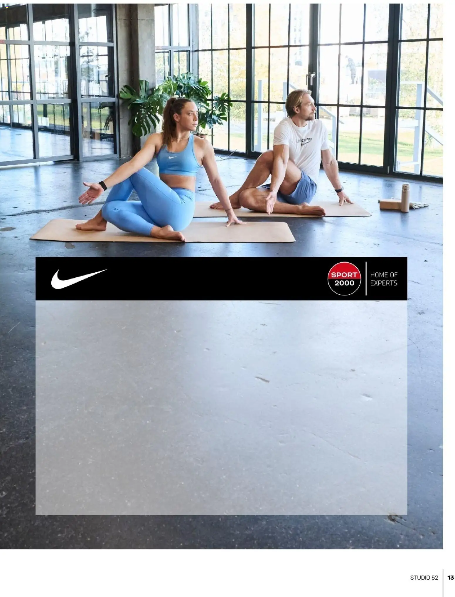 Sport2000 Prospekt Training - Seite 13 - gültig ab 26.01.2026