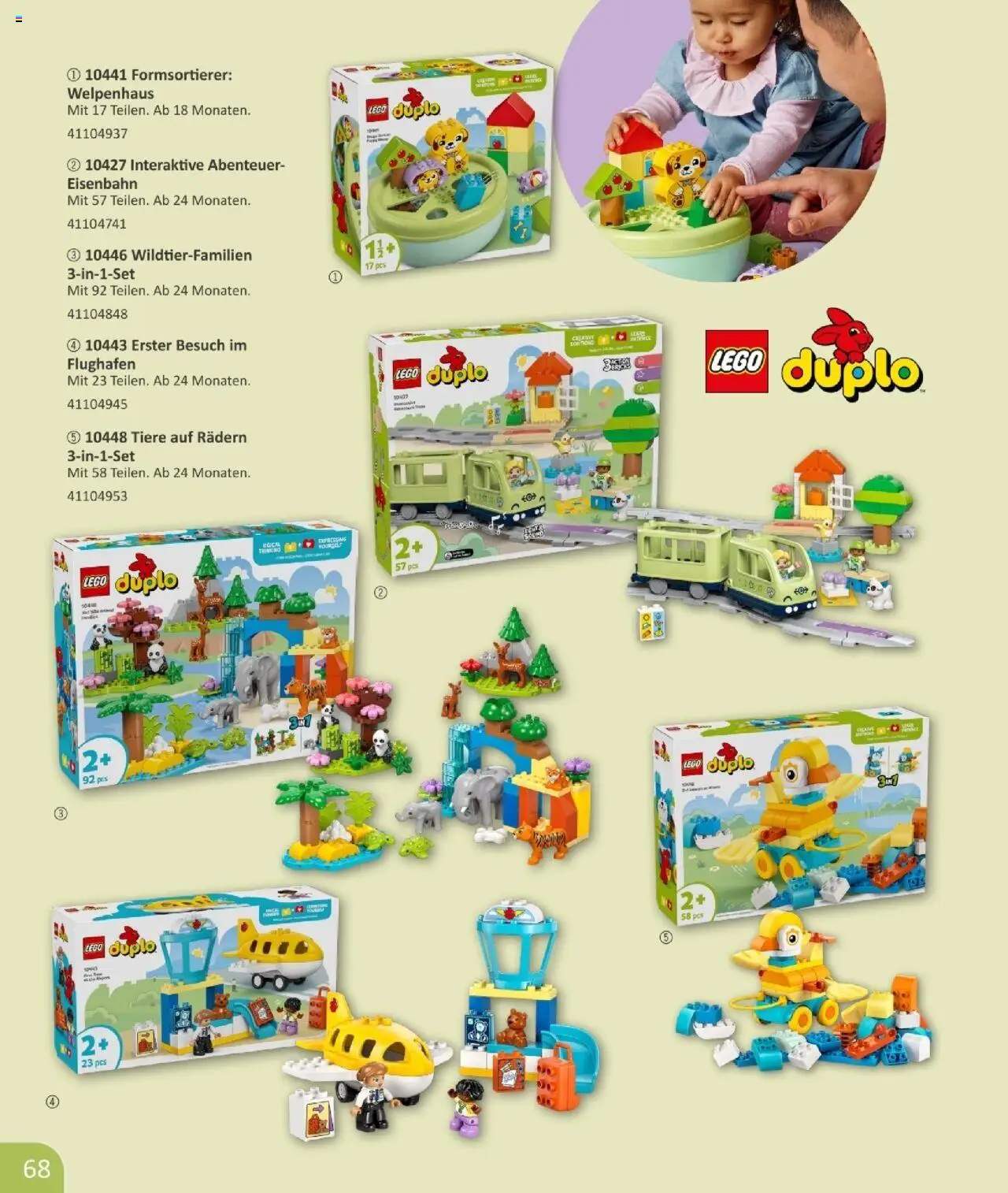 Vedes - Babykatalog - Seite 68 - gültig ab 01.07.2025