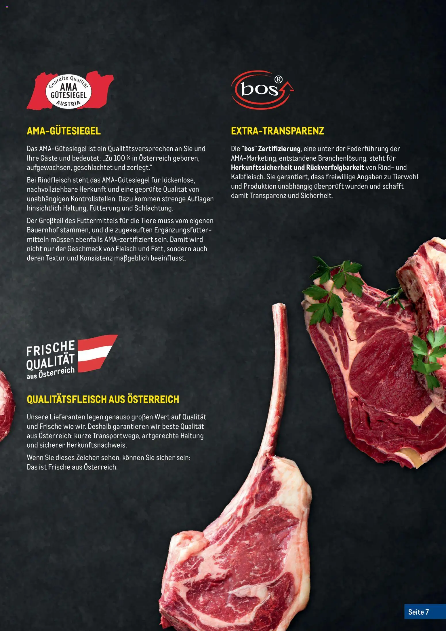 Metro Fleischkatalog - page 7- valid from 20.02.2026