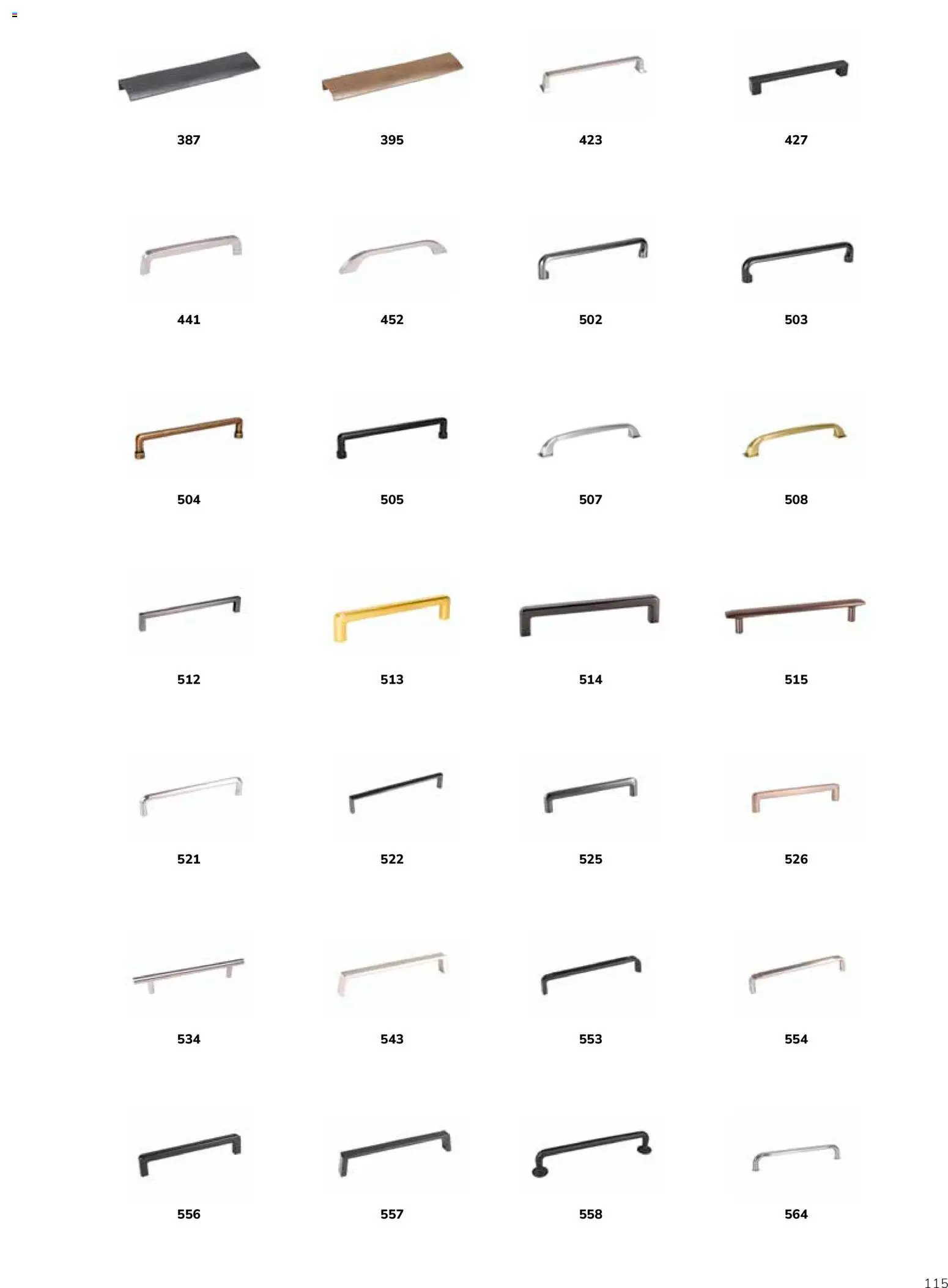 Ostermann Impressa Küchenprospekt 2026 - Seite 117 - gültig ab 01.01.2026