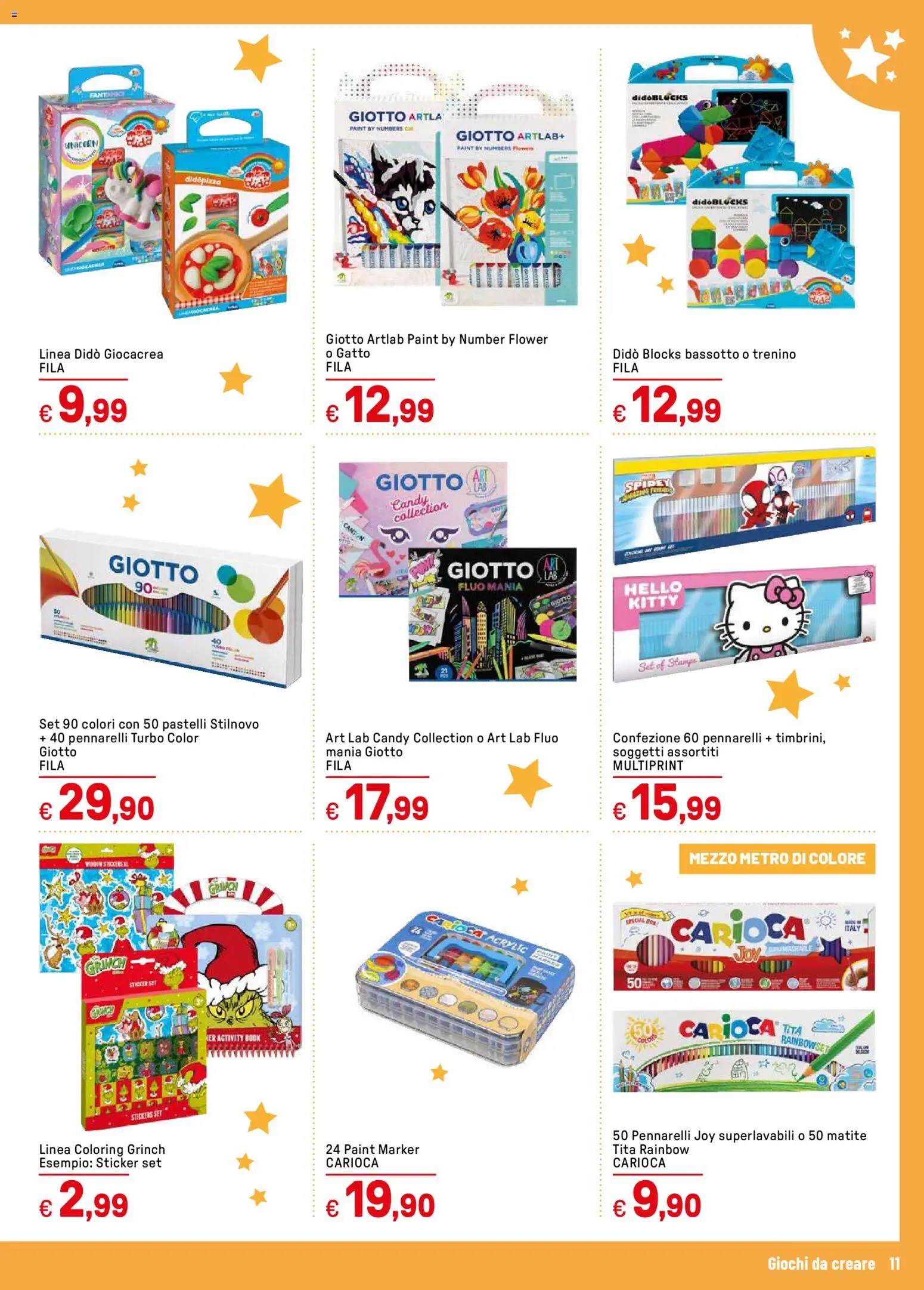Iper Giocattoli catalogo - pagina 11 - valido dal 05/11/2025