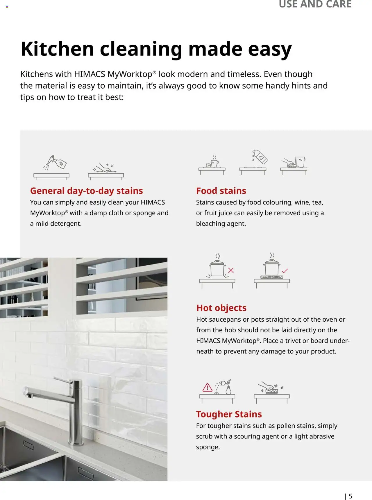 B&Q - My Worktop - page 5- valid from 18/07/2025
